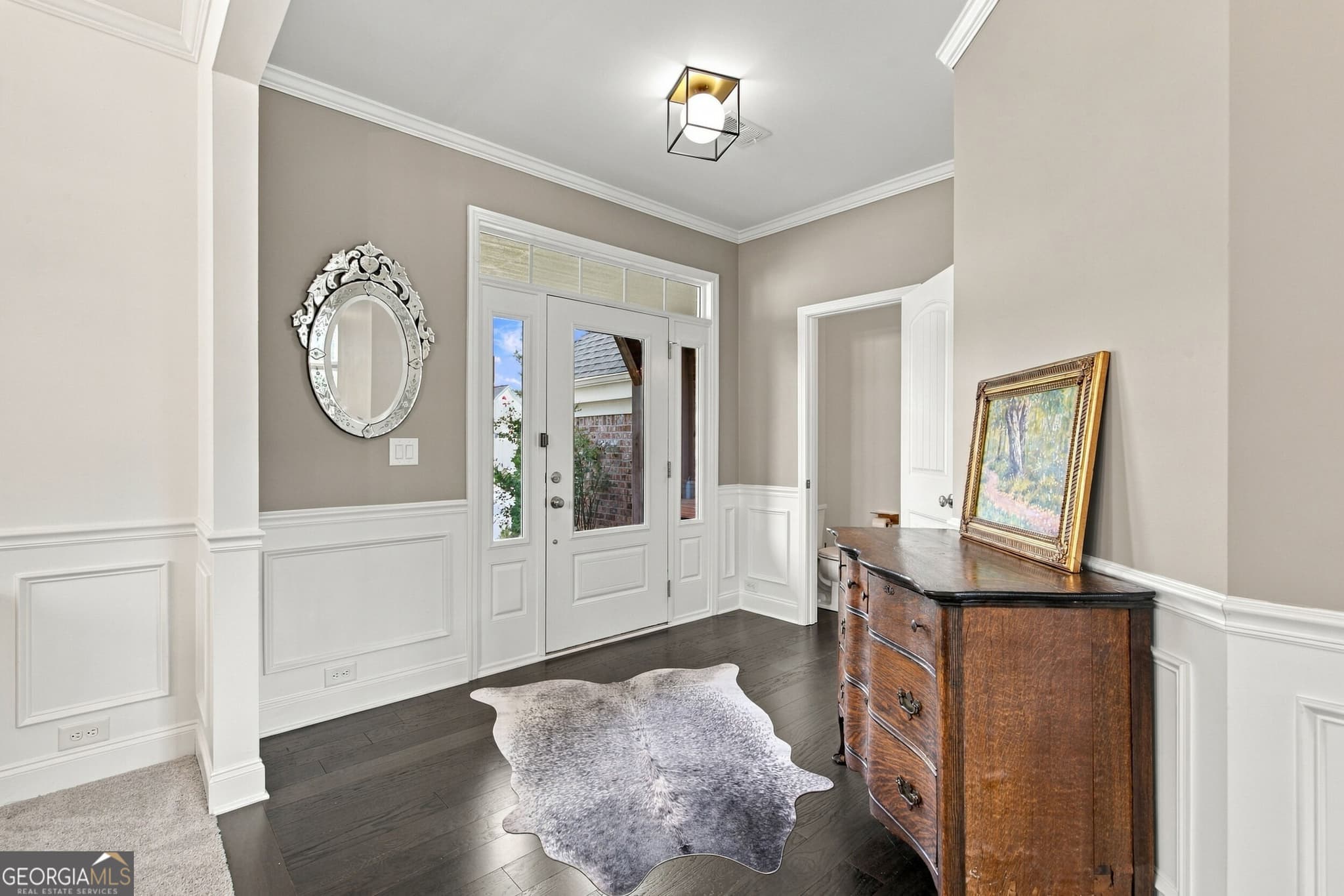 5 bedroom, 4.5 bathroom, 3,147 sq ft single family residence for sale at 147 Michigan Circle, Hoschton, GA 30548 — photo 7