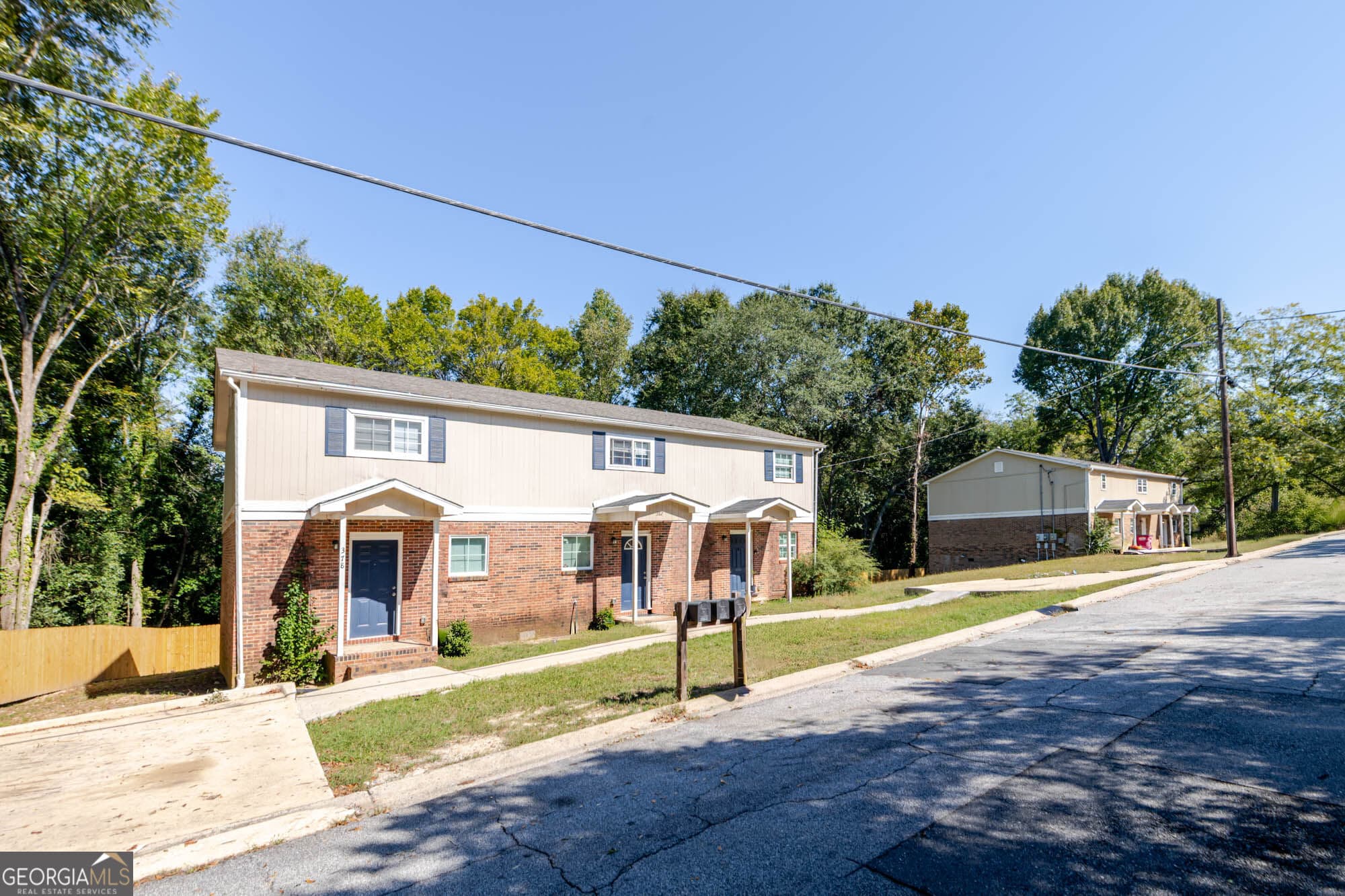 multi family,triplex for sale at 378 Cowan Street, Macon, GA 31217 — photo 3