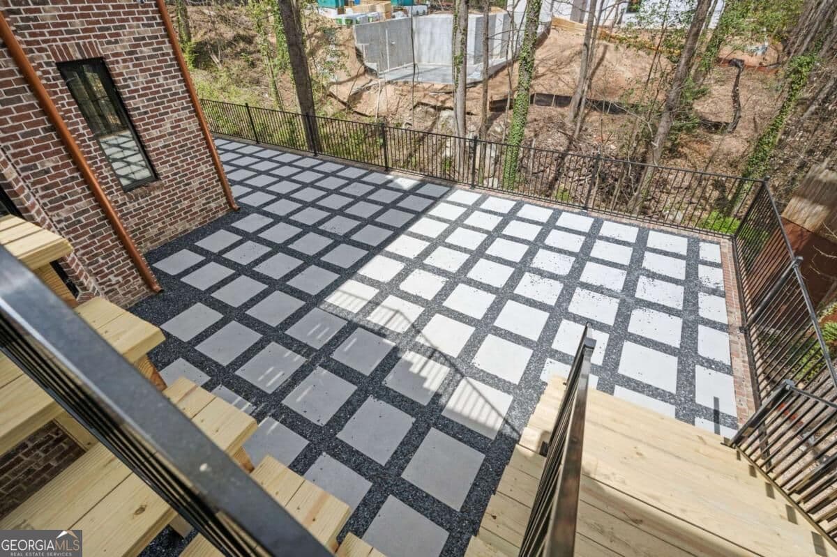 5 bedroom, 7 bathroom, 10,002 sq ft single family residence for sale at 1710 Adams Drive, Atlanta, GA 30311 — photo 7