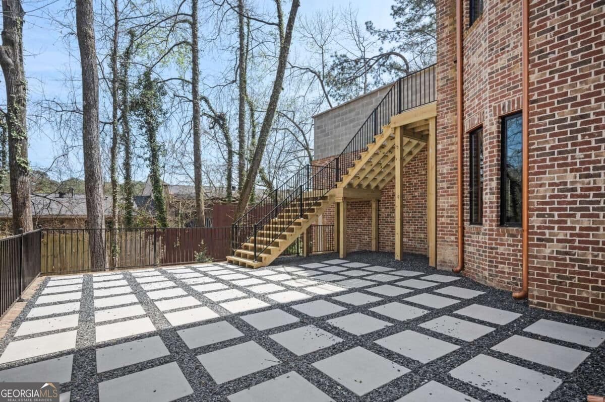 5 bedroom, 7 bathroom, 10,002 sq ft single family residence for sale at 1710 Adams Drive, Atlanta, GA 30311 — photo 8