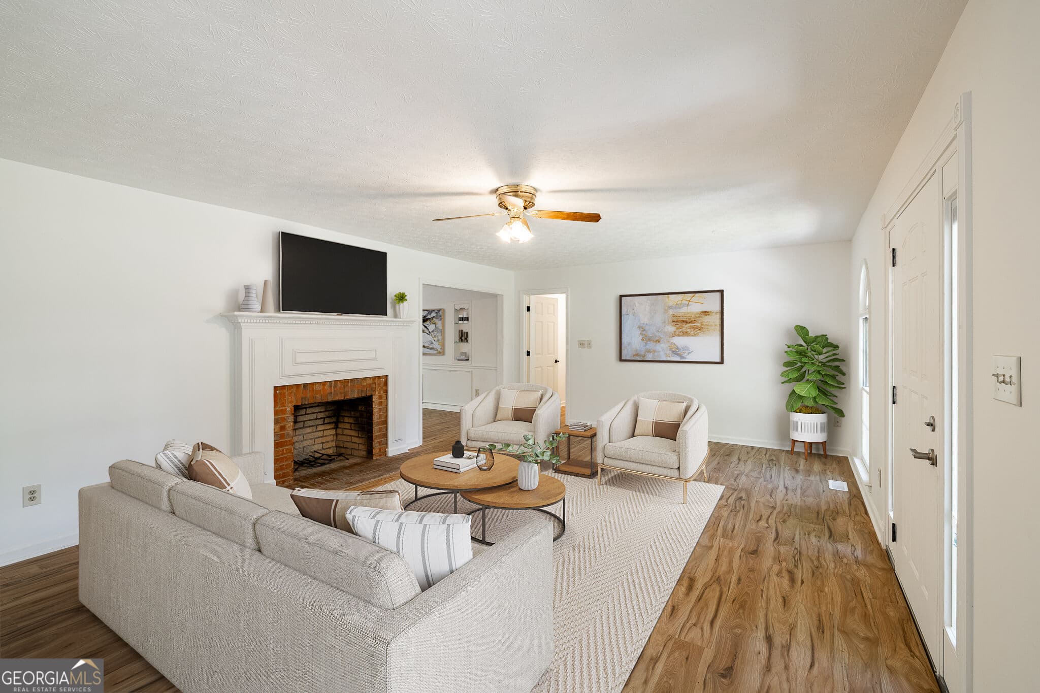 3 bedroom, 2 bathroom single family residence for sale at 110 Covey Lane, Athens, GA 30606 — photo 2