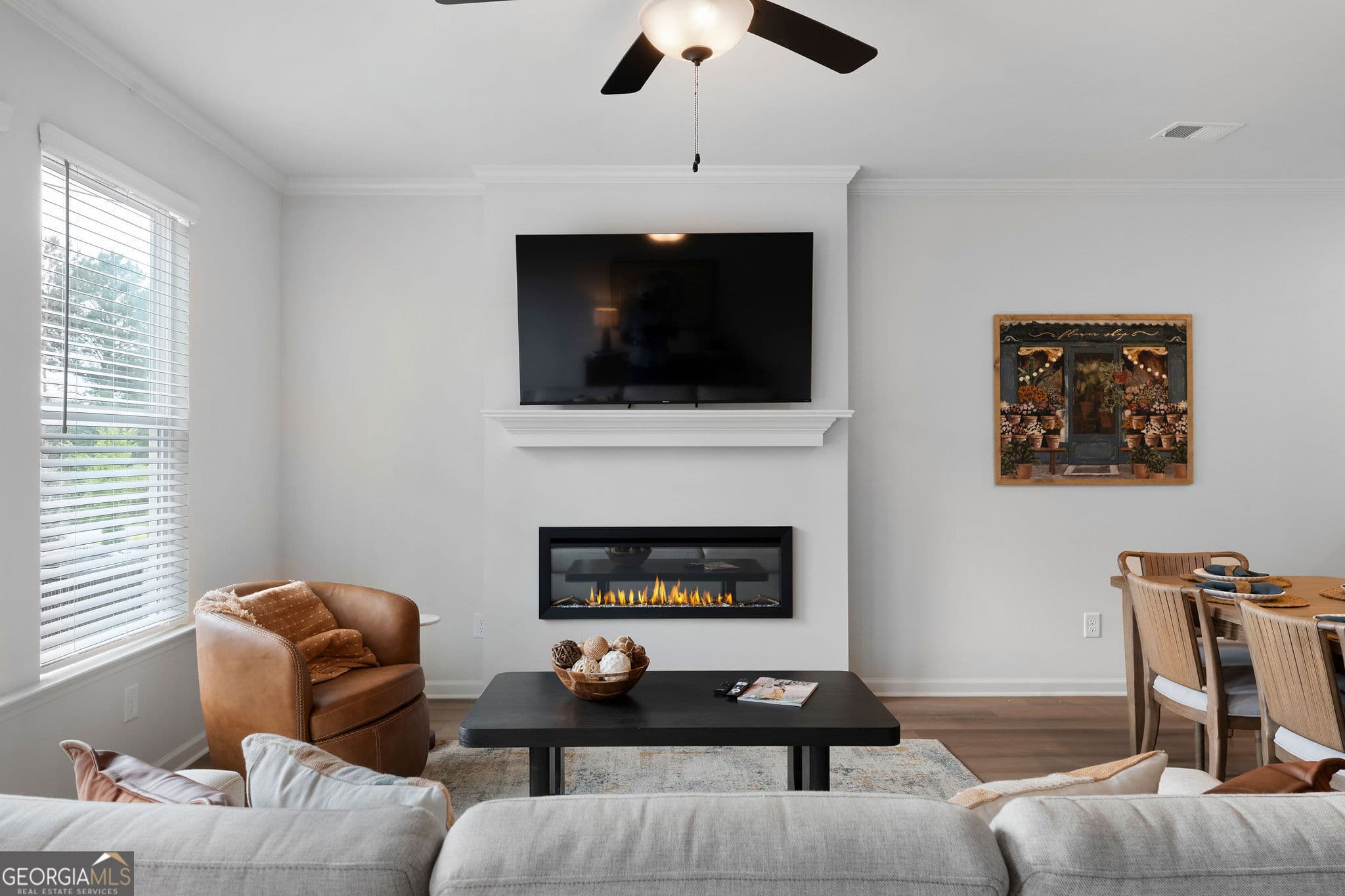 3 bedroom, 2.5 bathroom, 1,572 sq ft townhouse for sale at 11 Magnolia Boulevard, Cedartown, GA 30125 — photo 8