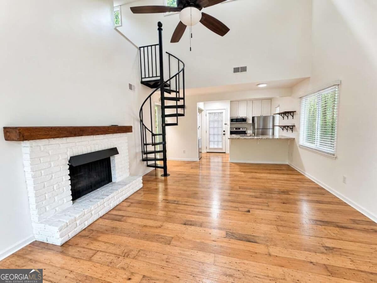2 bedroom, 2 bathroom, 1,017 sq ft single family residence for sale at 110 Indian ridge Court, Waleska, GA 30183 — photo 7
