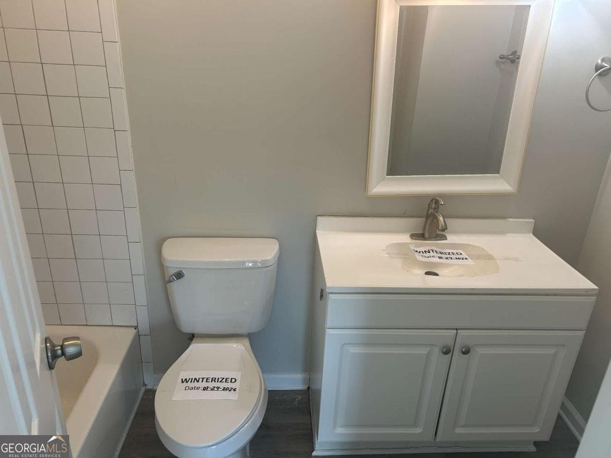 2 bedroom, 2.5 bathroom, 1,728 sq ft townhouse for sale at 2604 Campbellton Road A6, Atlanta, GA 30311 — photo 7