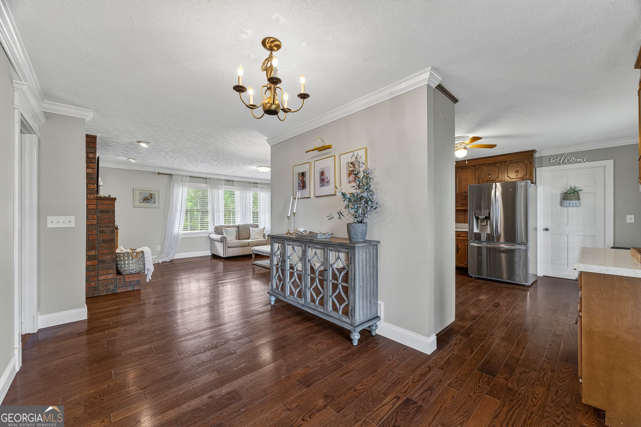 4 bedroom, 2.5 bathroom, 2,560 sq ft single family residence for sale at 16530 Highway 59, Carnesville, GA 30521 — photo 9