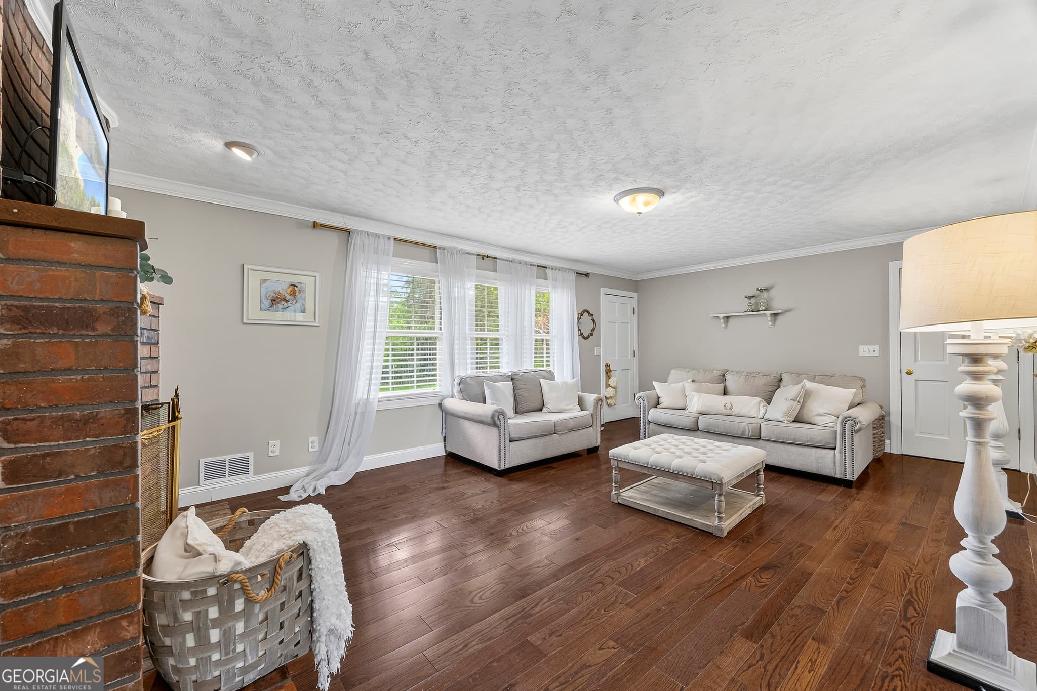 4 bedroom, 2.5 bathroom, 2,560 sq ft single family residence for sale at 16530 Highway 59, Carnesville, GA 30521 — photo 10