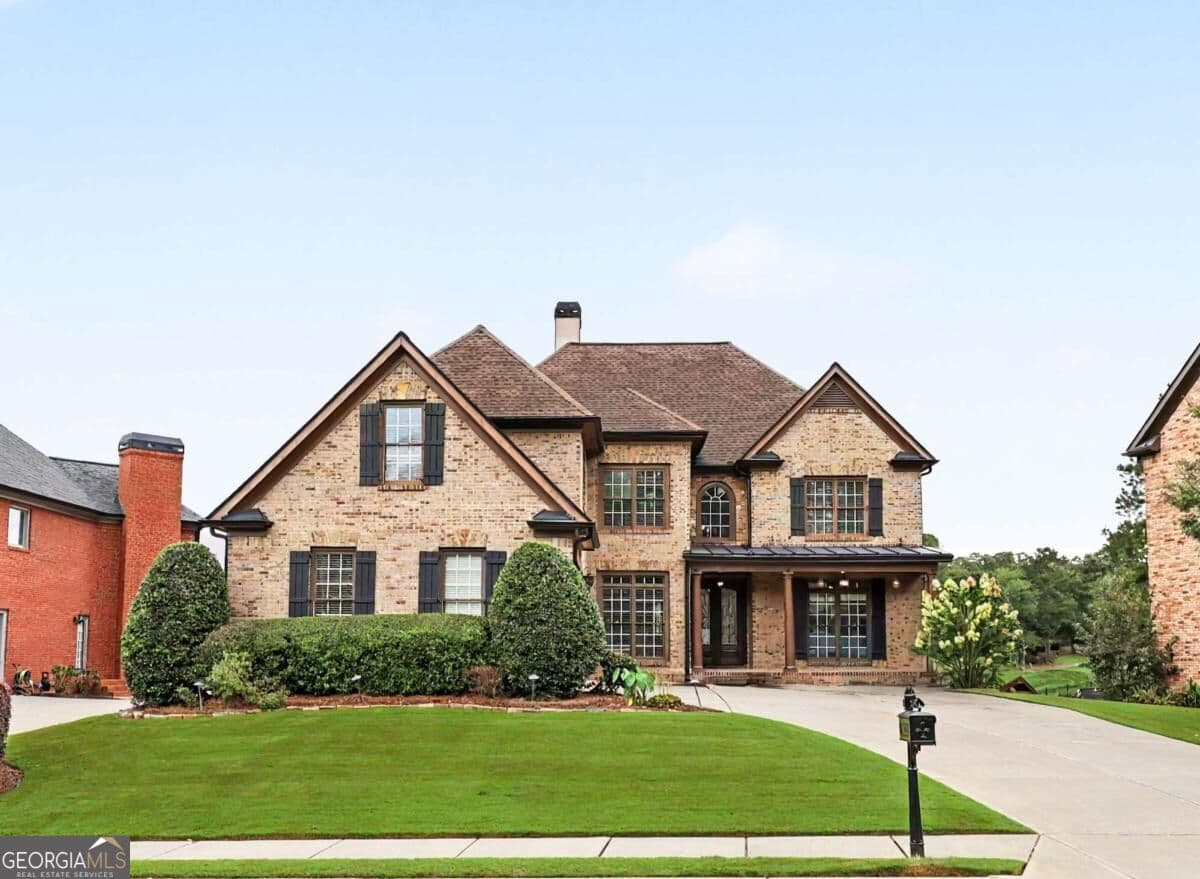 5 bedroom, 5.5 bathroom, 5,917 sq ft single family residence for sale at 1658 Autumn Sage Drive, Dacula, GA 30019 — photo 2