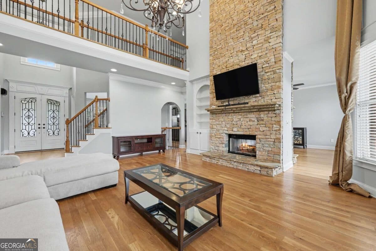 5 bedroom, 5.5 bathroom, 5,917 sq ft single family residence for sale at 1658 Autumn Sage Drive, Dacula, GA 30019 — photo 6
