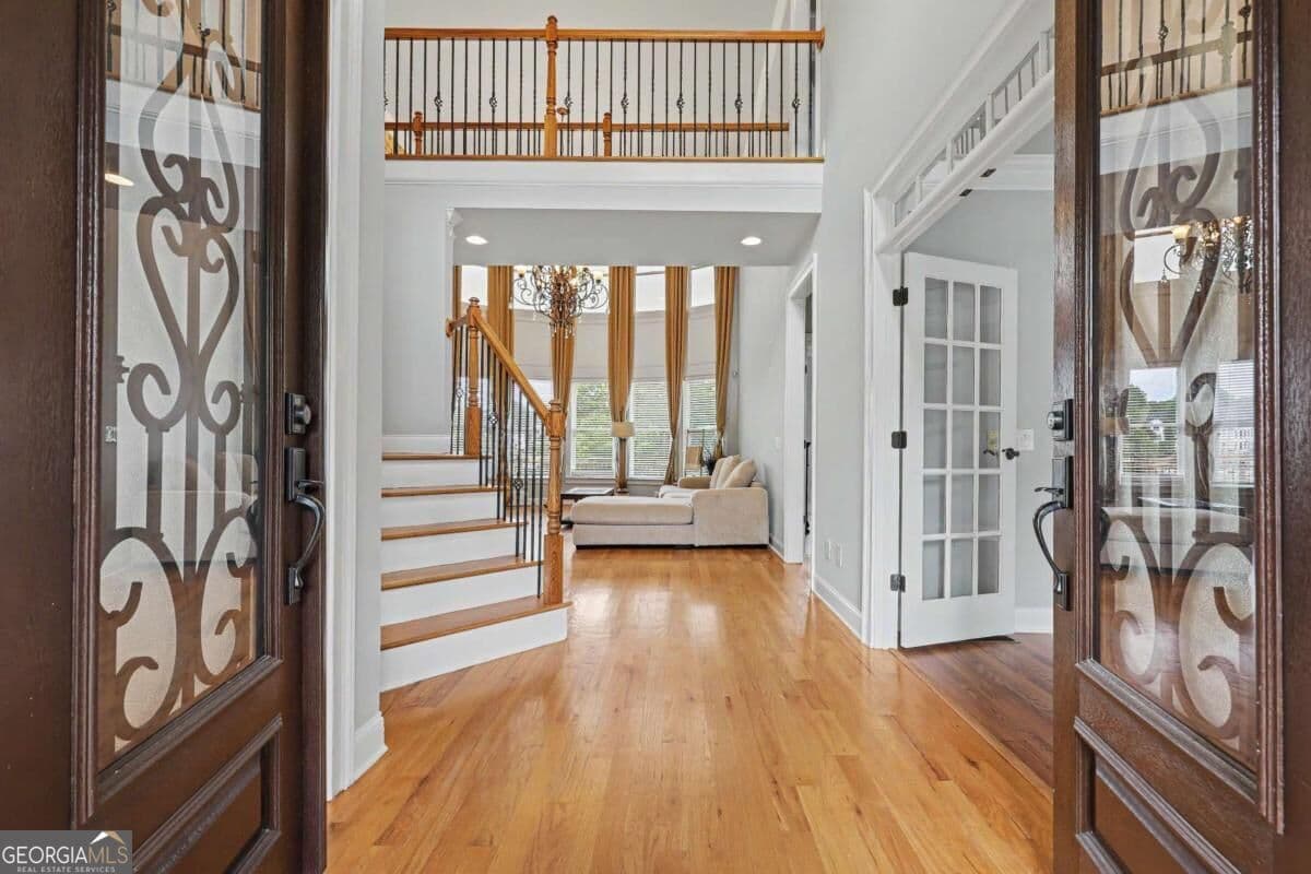 5 bedroom, 5.5 bathroom, 5,917 sq ft single family residence for sale at 1658 Autumn Sage Drive, Dacula, GA 30019 — photo 4