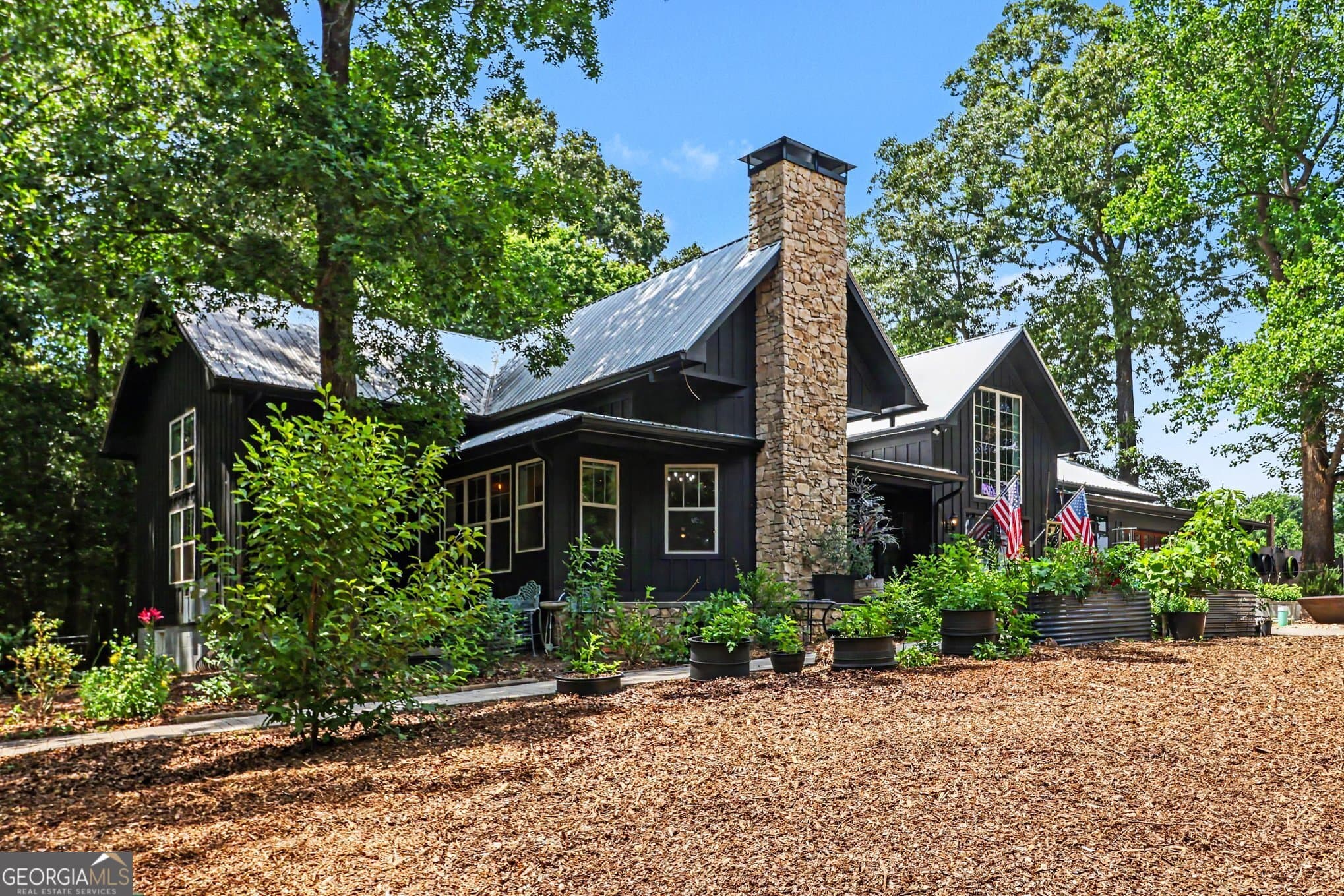 6 bedroom, 6.5 bathroom, 6,464 sq ft single family residence for sale at 4952 Highway 254, Cleveland, GA 30528 — photo 6