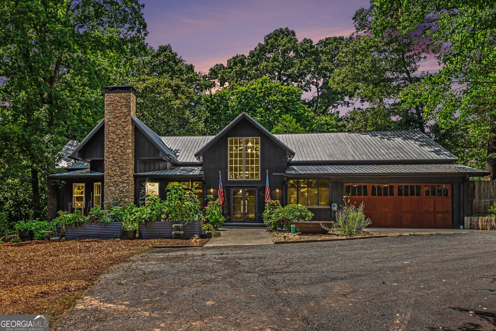 6 bedroom, 6.5 bathroom, 6,464 sq ft single family residence for sale at 4952 Highway 254, Cleveland, GA 30528