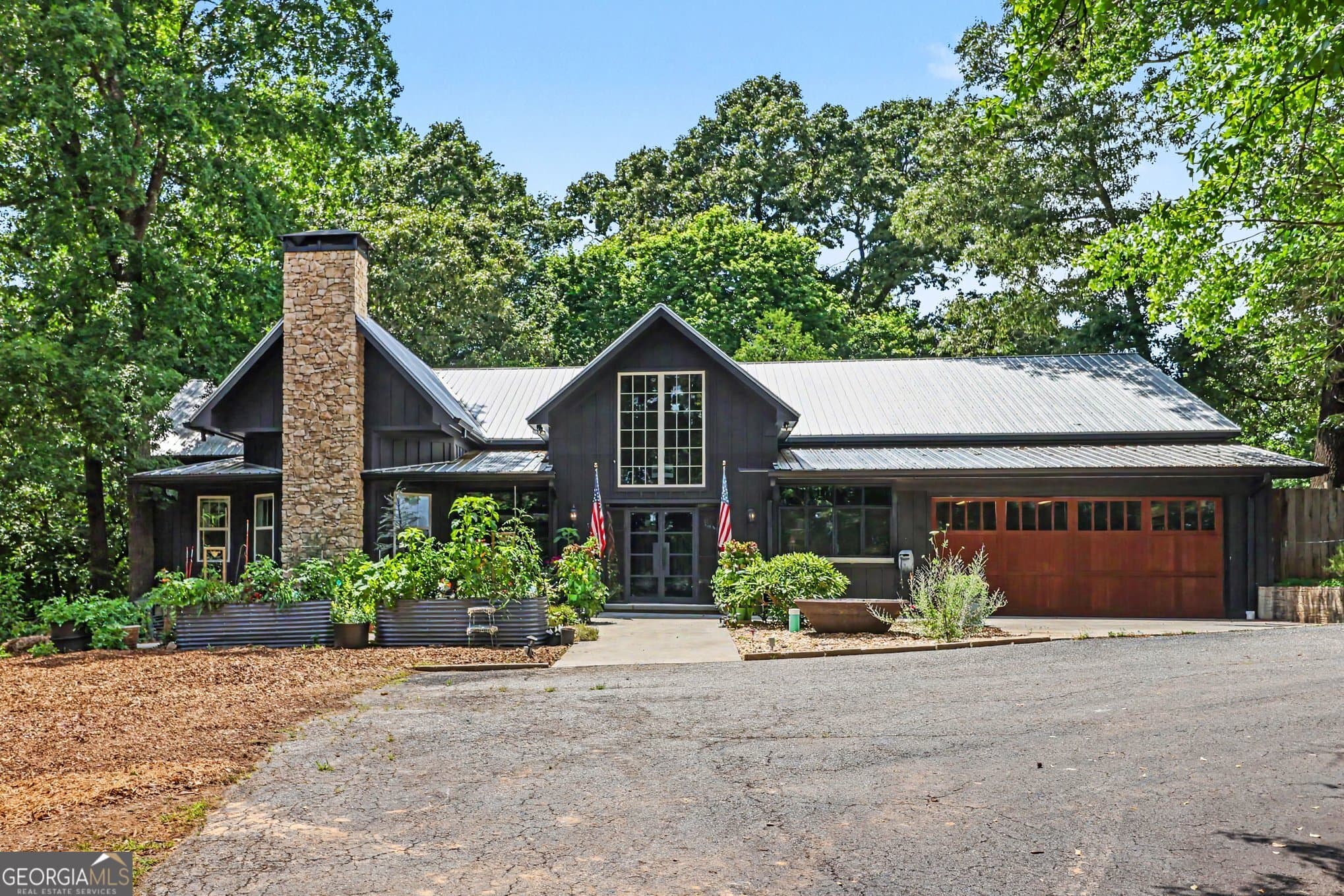 6 bedroom, 6.5 bathroom, 6,464 sq ft single family residence for sale at 4952 Highway 254, Cleveland, GA 30528 — photo 5