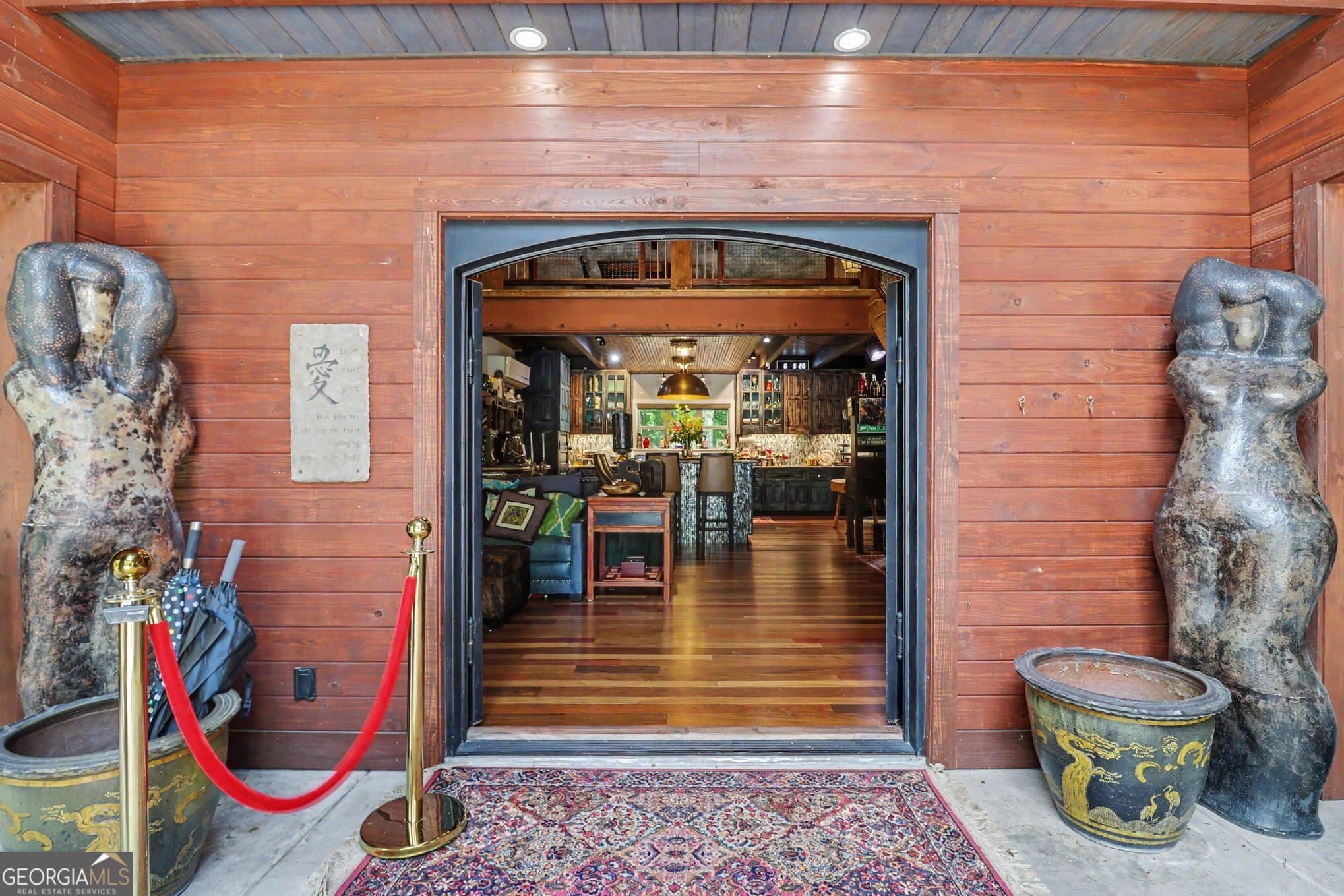 6 bedroom, 6.5 bathroom, 6,464 sq ft single family residence for sale at 4952 Highway 254, Cleveland, GA 30528 — photo 8