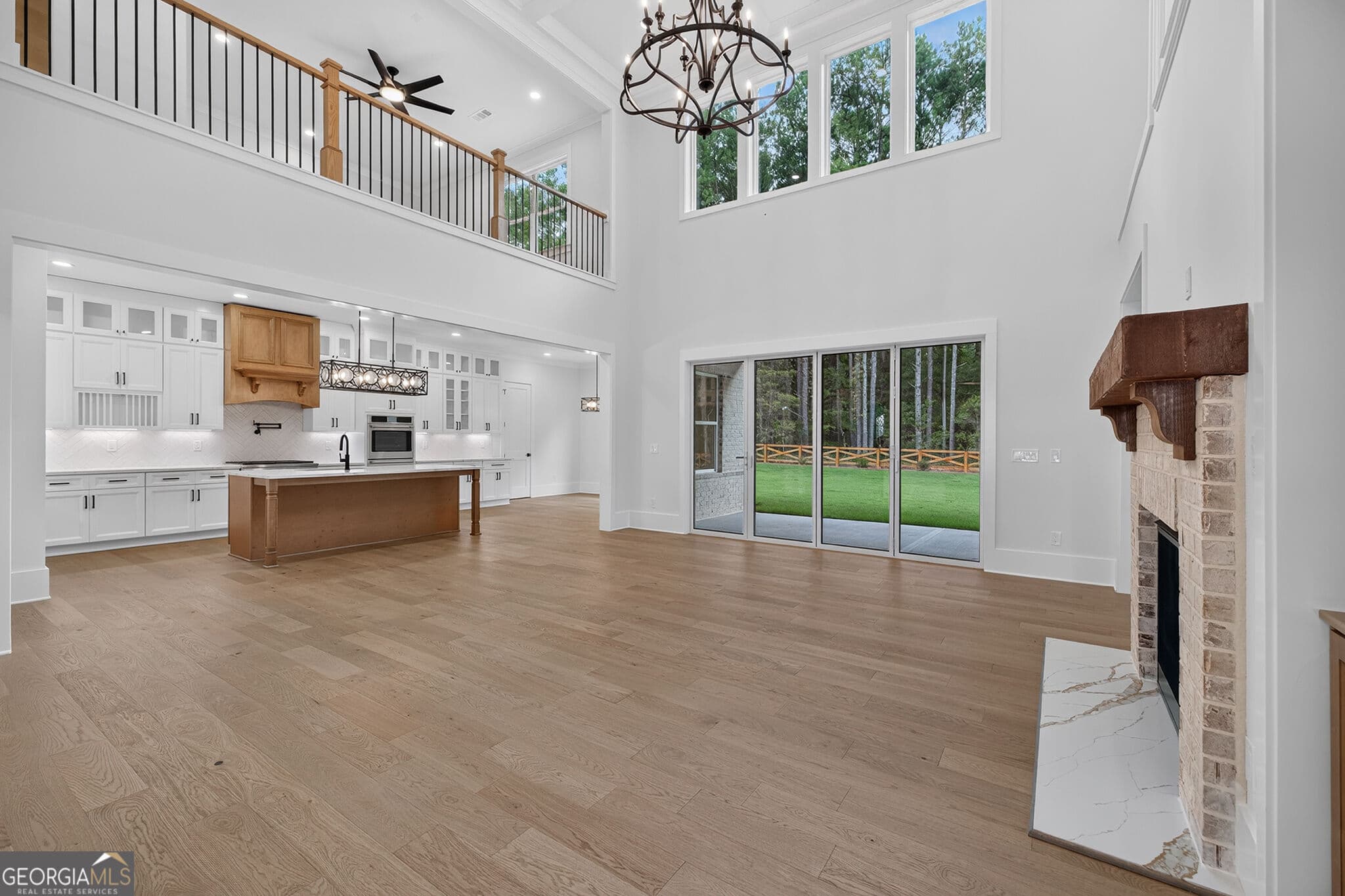 5 bedroom, 5.5 bathroom, 5,163 sq ft single family residence for sale at 1556 New Hope Road, Lawrenceville, GA 30045 — photo 3