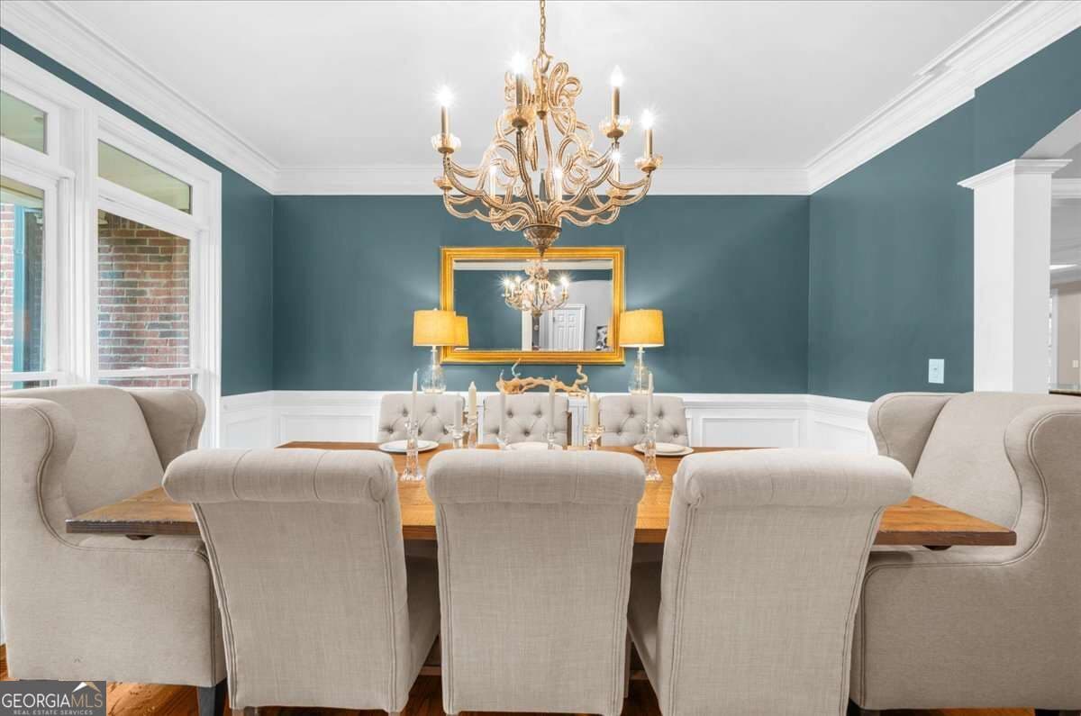 5 bedroom, 4.5 bathroom, 5,336 sq ft single family residence for sale at 10020 Normandy Lane, Suwanee, GA 30024 — photo 6