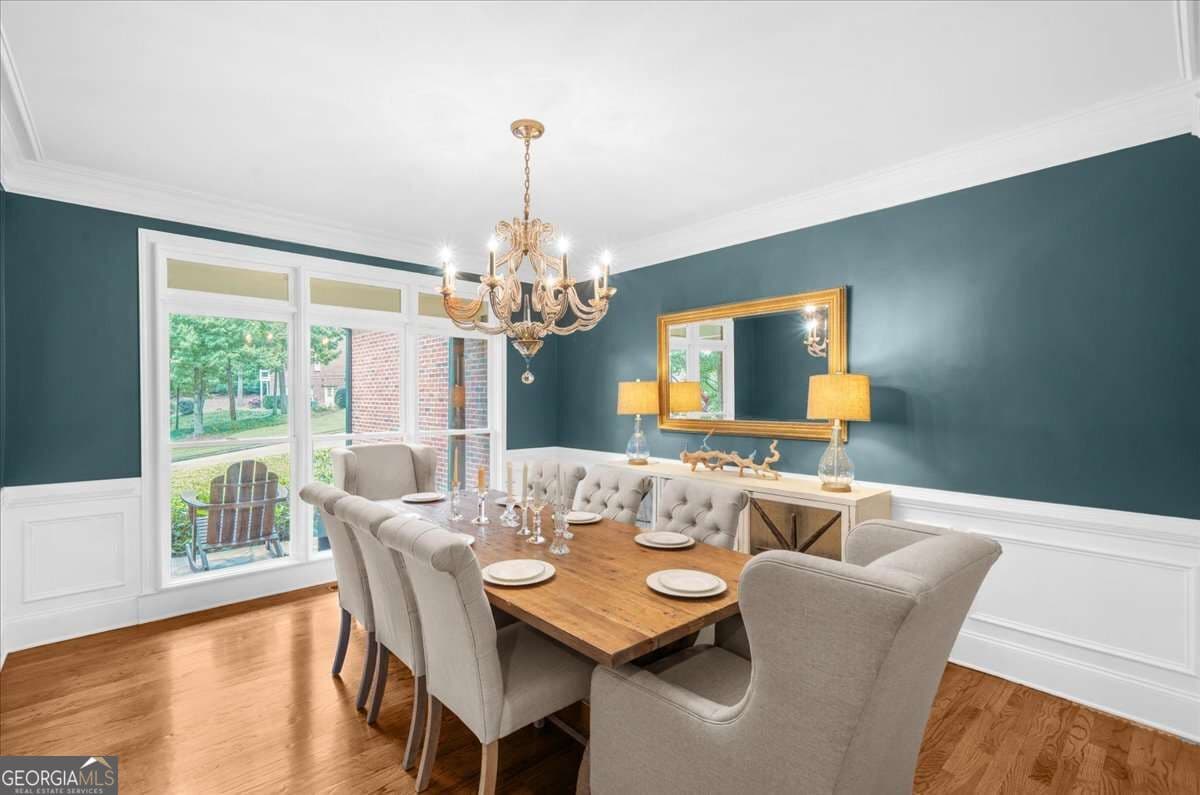 5 bedroom, 4.5 bathroom, 5,336 sq ft single family residence for sale at 10020 Normandy Lane, Suwanee, GA 30024 — photo 7