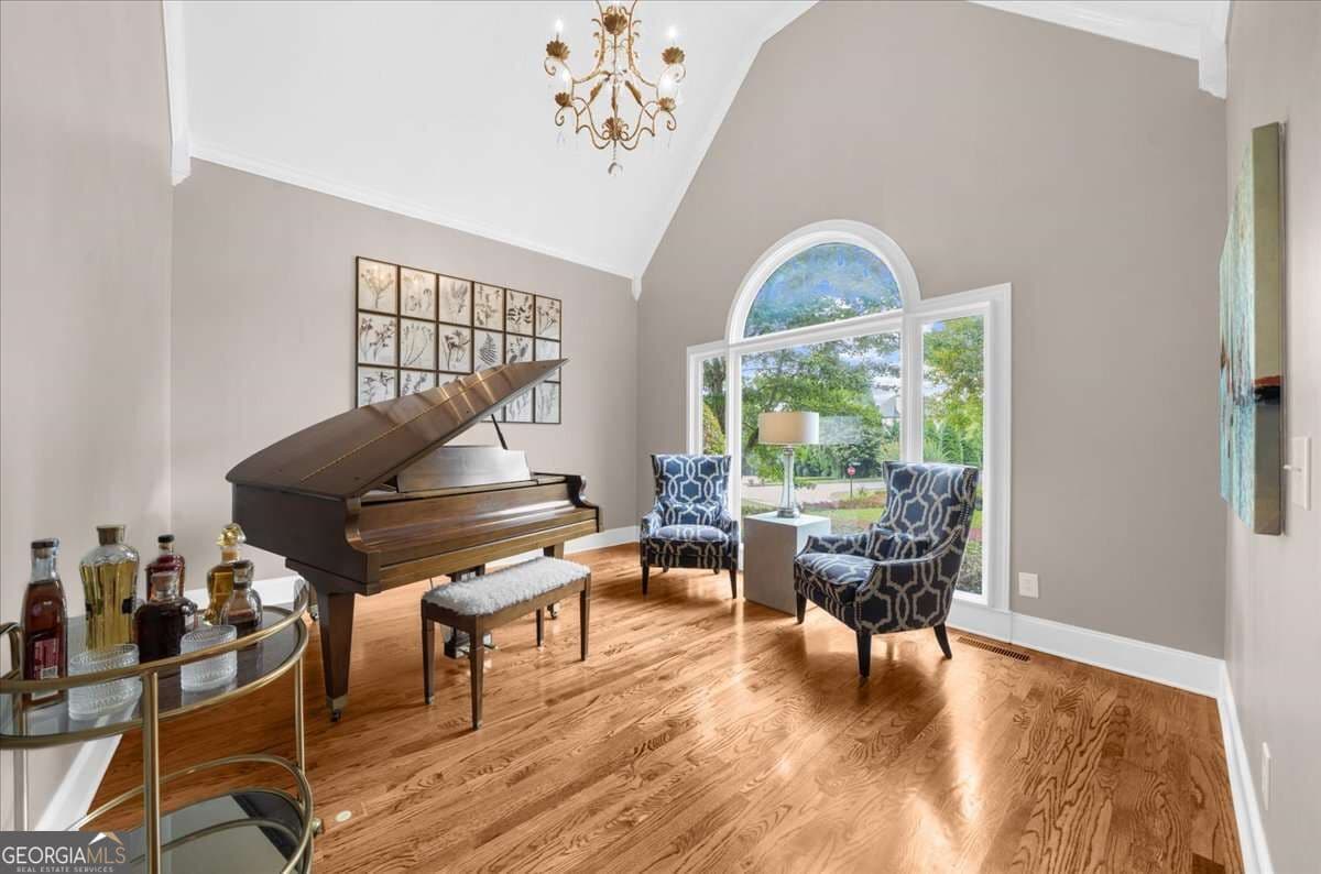 5 bedroom, 4.5 bathroom, 5,336 sq ft single family residence for sale at 10020 Normandy Lane, Suwanee, GA 30024 — photo 5