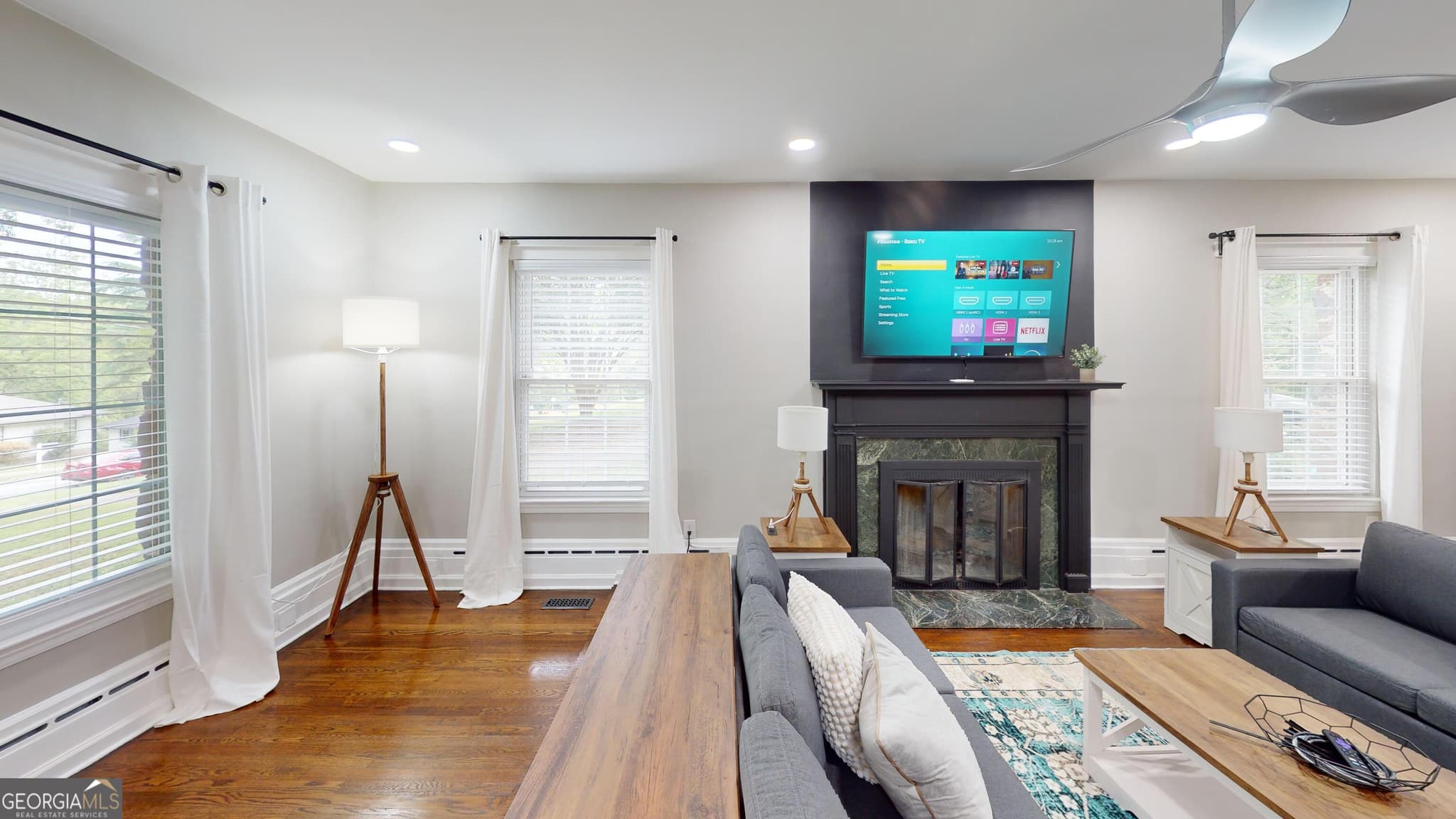 4 bedroom, 2.5 bathroom single family residence for rent at 1114 Fayetteville Road, Atlanta, GA 30316 for $6,026 a month — photo 2