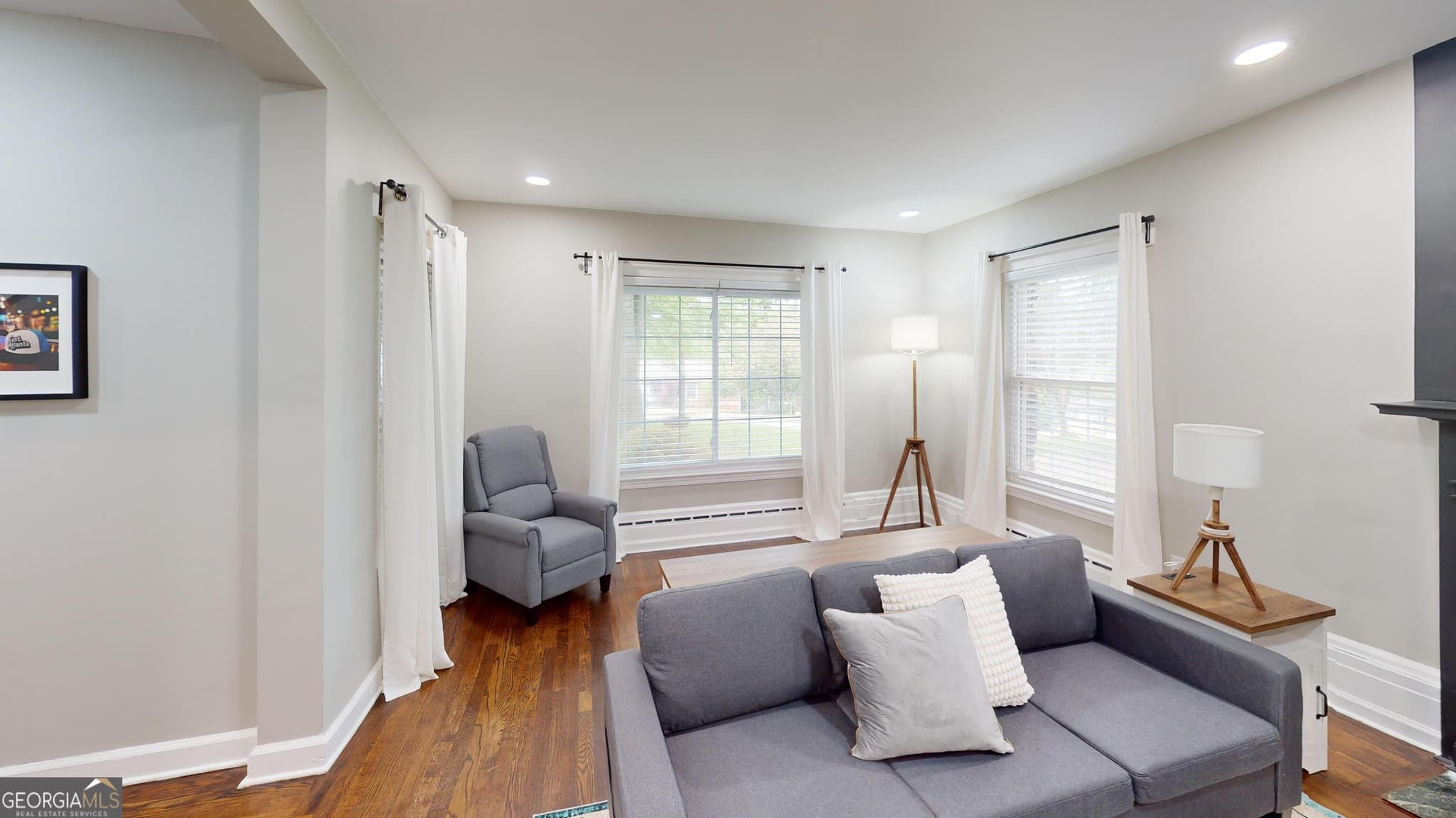 4 bedroom, 2.5 bathroom single family residence for rent at 1114 Fayetteville Road, Atlanta, GA 30316 for $6,026 a month — photo 4