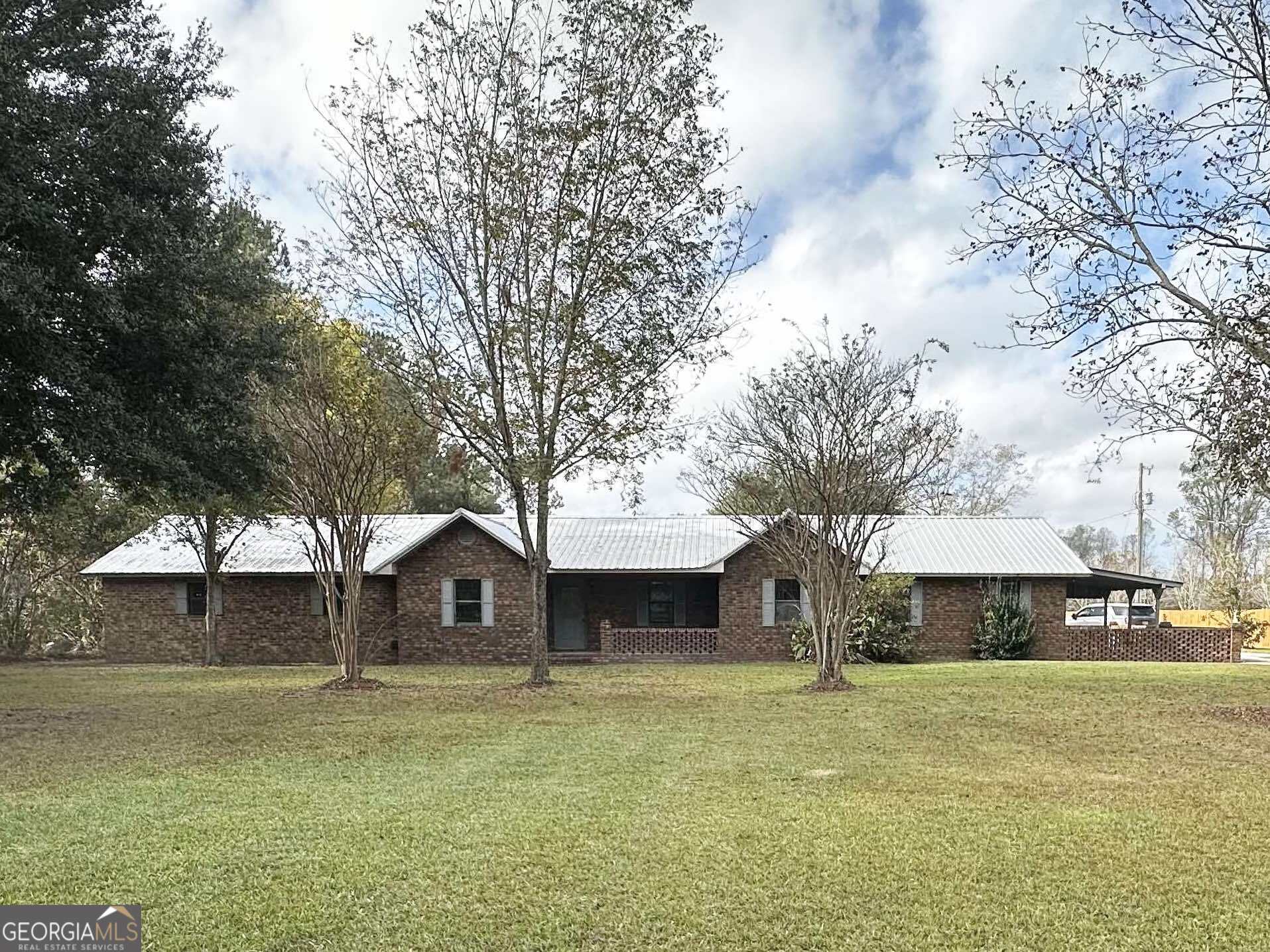 16803 SR 169, Glennville, GA 30427 — most recent listing photo