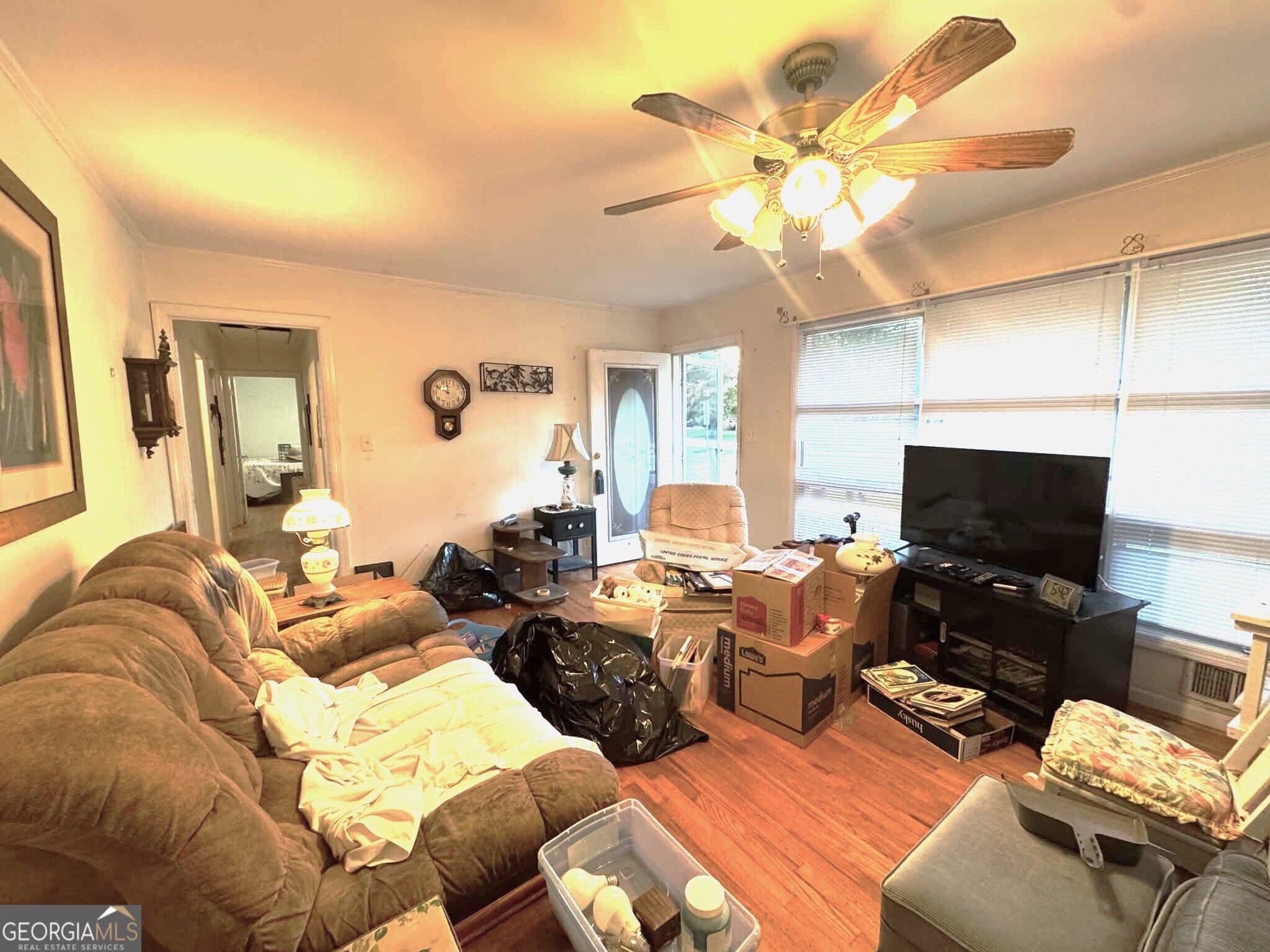 3 bedroom, 1 bathroom, 1,216 sq ft single family residence for sale at 261 Nancy Street, Winder, GA 30680 — photo 7
