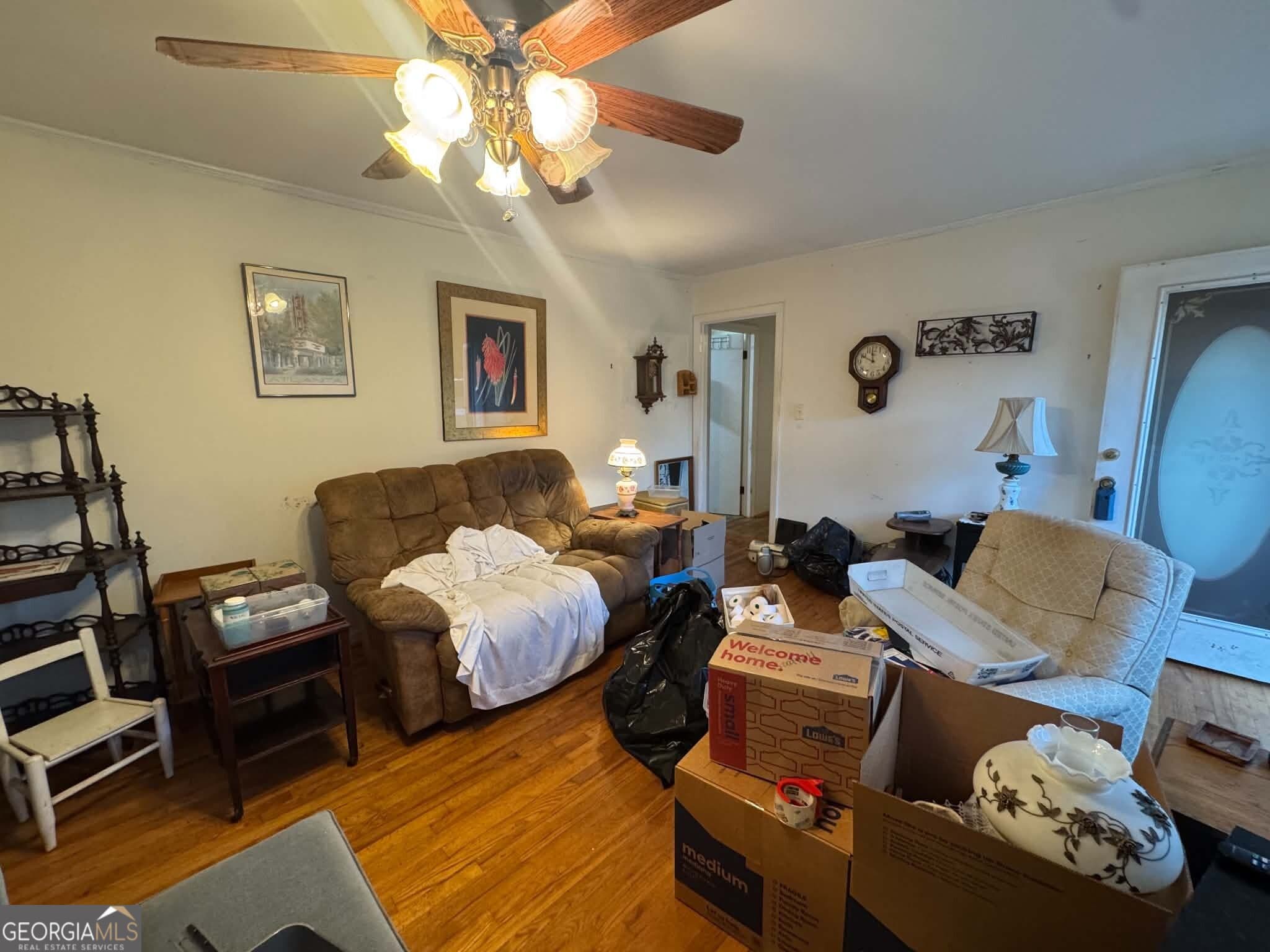 3 bedroom, 1 bathroom, 1,216 sq ft single family residence for sale at 261 Nancy Street, Winder, GA 30680 — photo 4