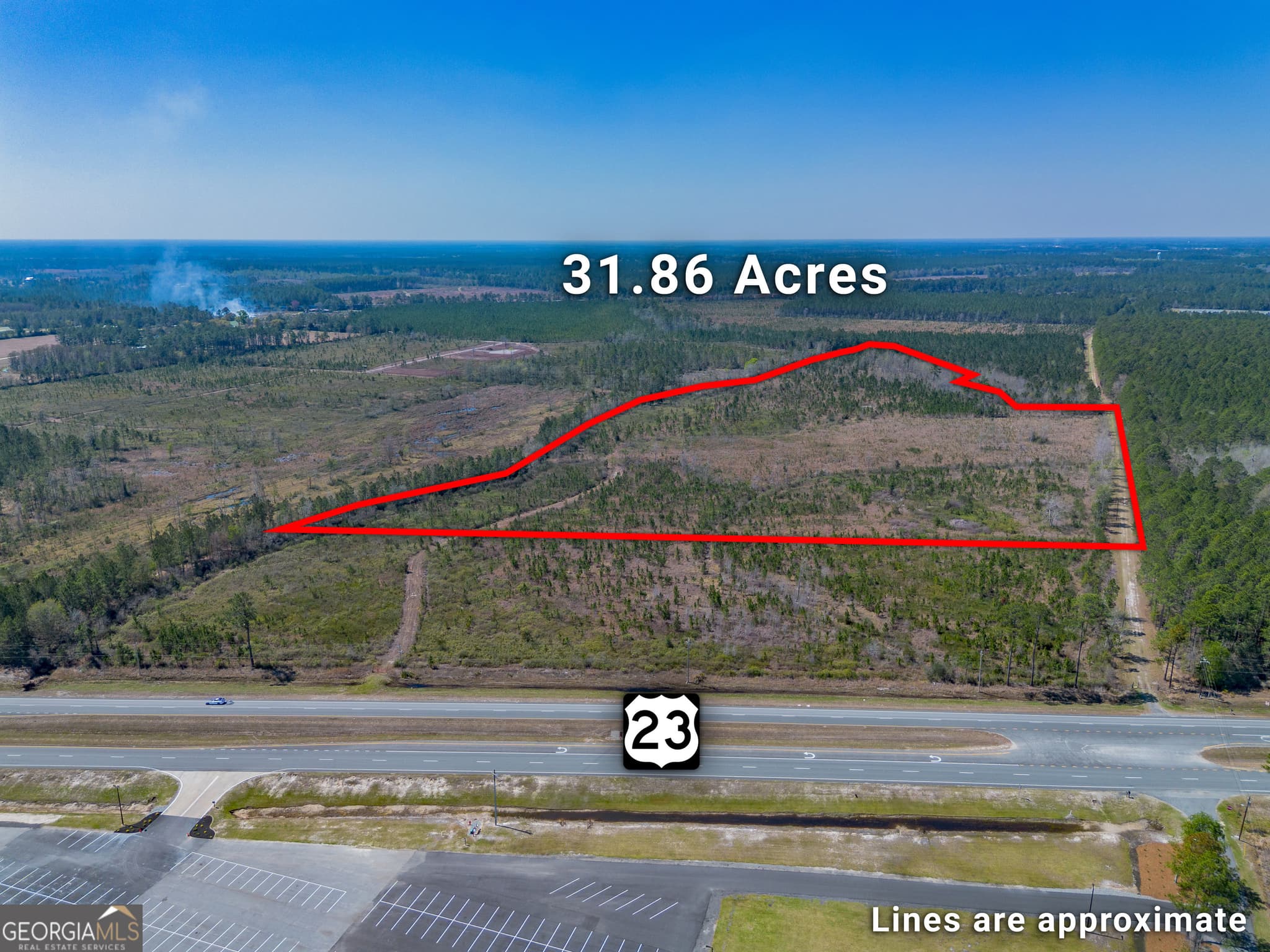 unimproved land for sale at 0 MEMORIAL Drive, Waycross, GA 31503 — photo 1 of 8