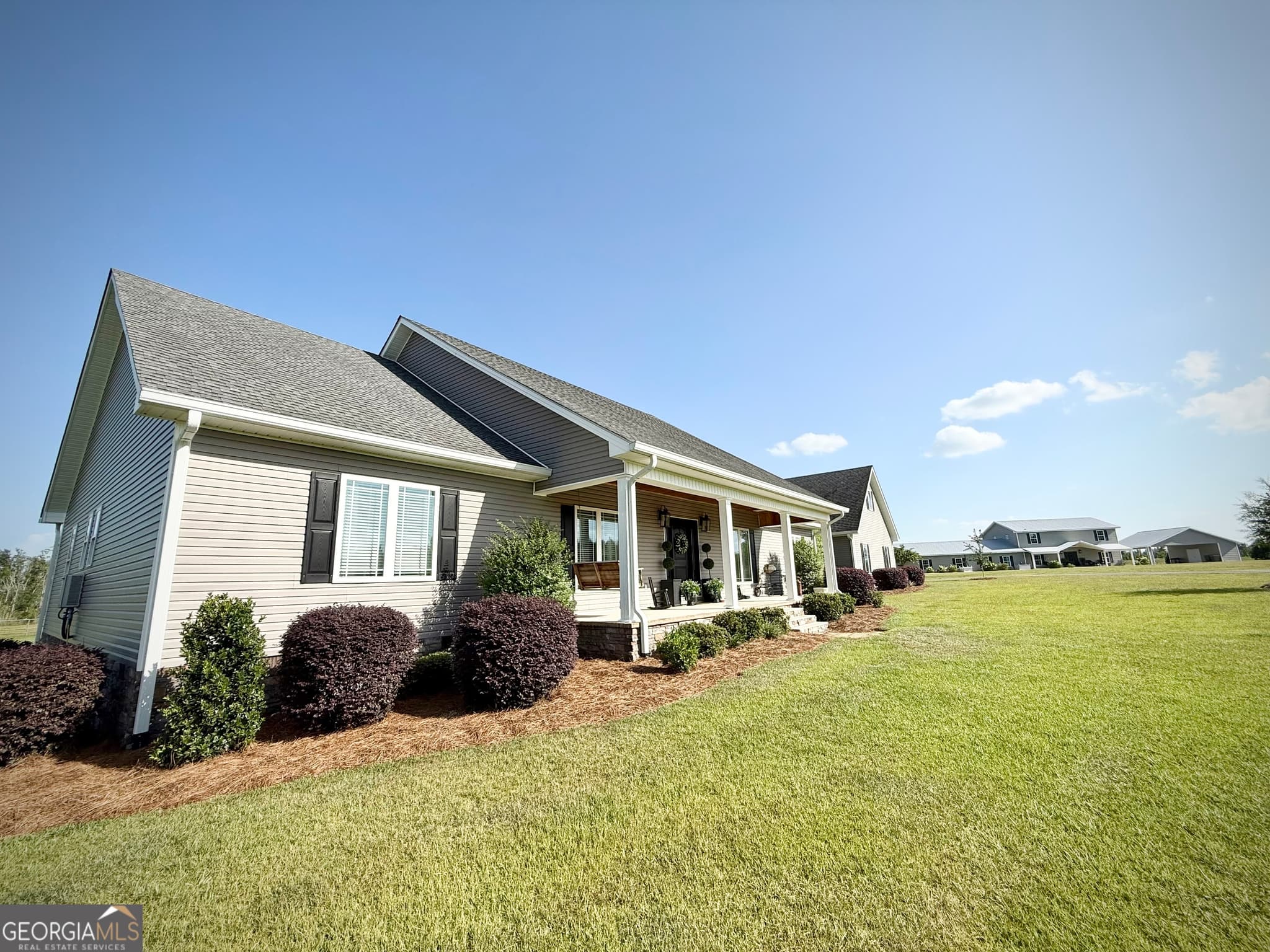 8 bedroom, 8 bathroom, 8,105 sq ft single family residence for sale at 2495 & 2493 Broxton Highway, Denton, GA 31532 — photo 2