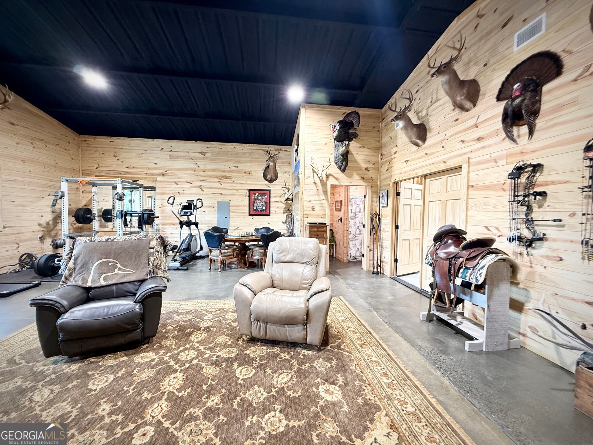 8 bedroom, 8 bathroom, 8,105 sq ft single family residence for sale at 2495 & 2493 Broxton Highway, Denton, GA 31532 — photo 7