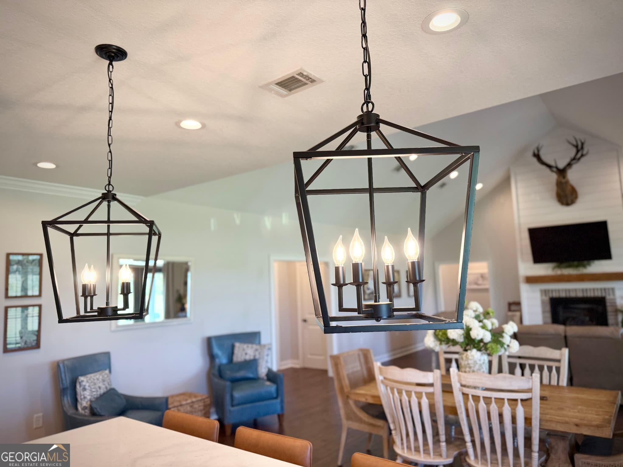8 bedroom, 8 bathroom, 8,105 sq ft single family residence for sale at 2495 & 2493 Broxton Highway, Denton, GA 31532 — photo 3
