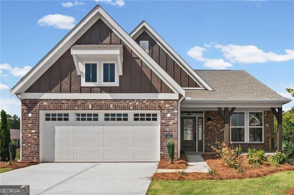 4 bedroom, 3 bathroom, 2,731 sq ft single family residence for sale at 165 Laurel Farms Lane, Dallas, GA 30157