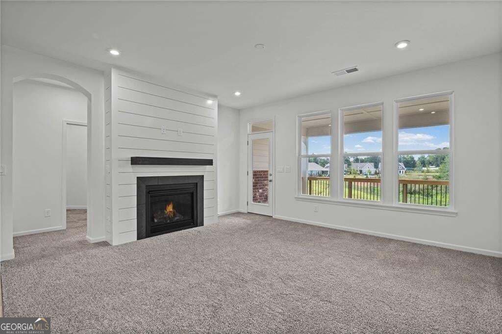 4 bedroom, 3 bathroom, 2,731 sq ft single family residence for sale at 165 Laurel Farms Lane, Dallas, GA 30157 — photo 9