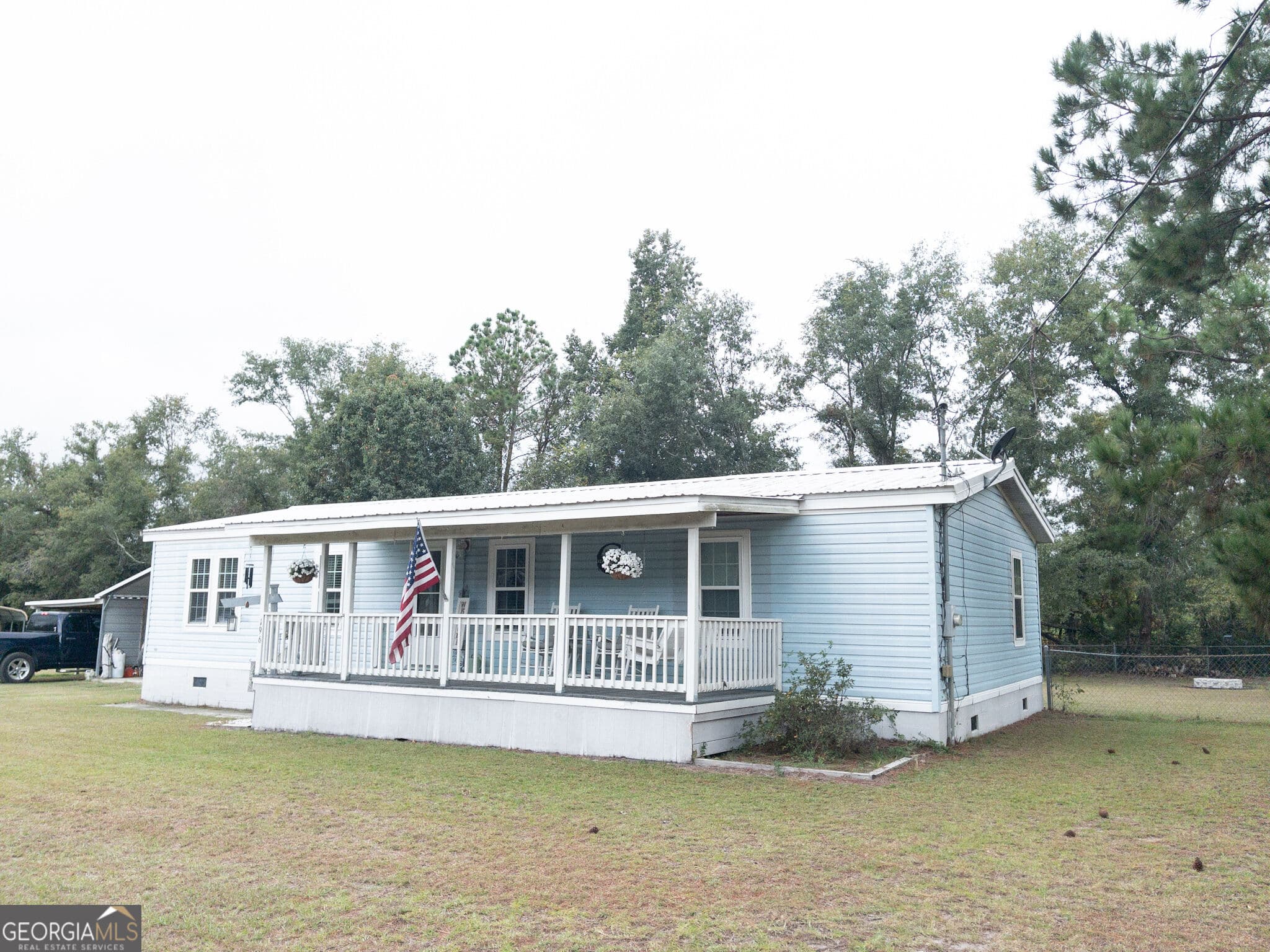 3 bedroom, 2 bathroom, 1,344 sq ft single family residence under contract at 196 Northland Drive, Vidalia, GA 30474 — photo 2