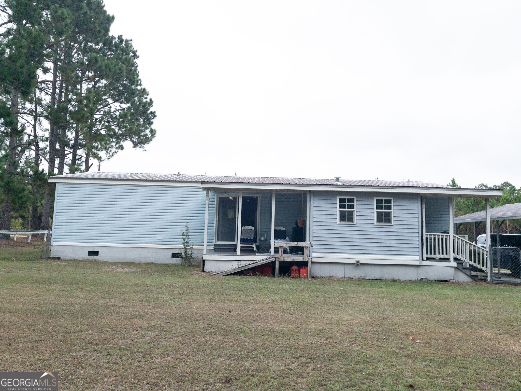 3 bedroom, 2 bathroom, 1,344 sq ft single family residence under contract at 196 Northland Drive, Vidalia, GA 30474 — photo 7