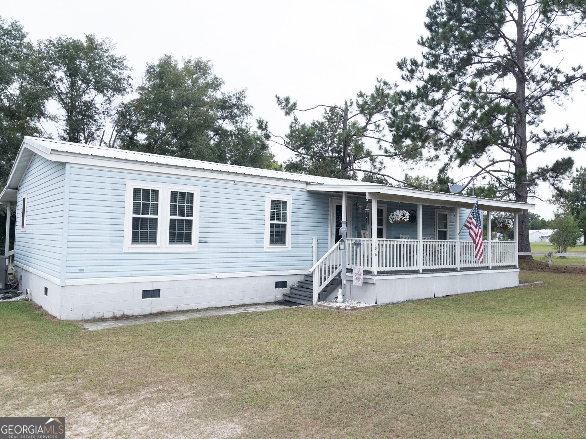 3 bedroom, 2 bathroom, 1,344 sq ft single family residence under contract at 196 Northland Drive, Vidalia, GA 30474 — photo 3