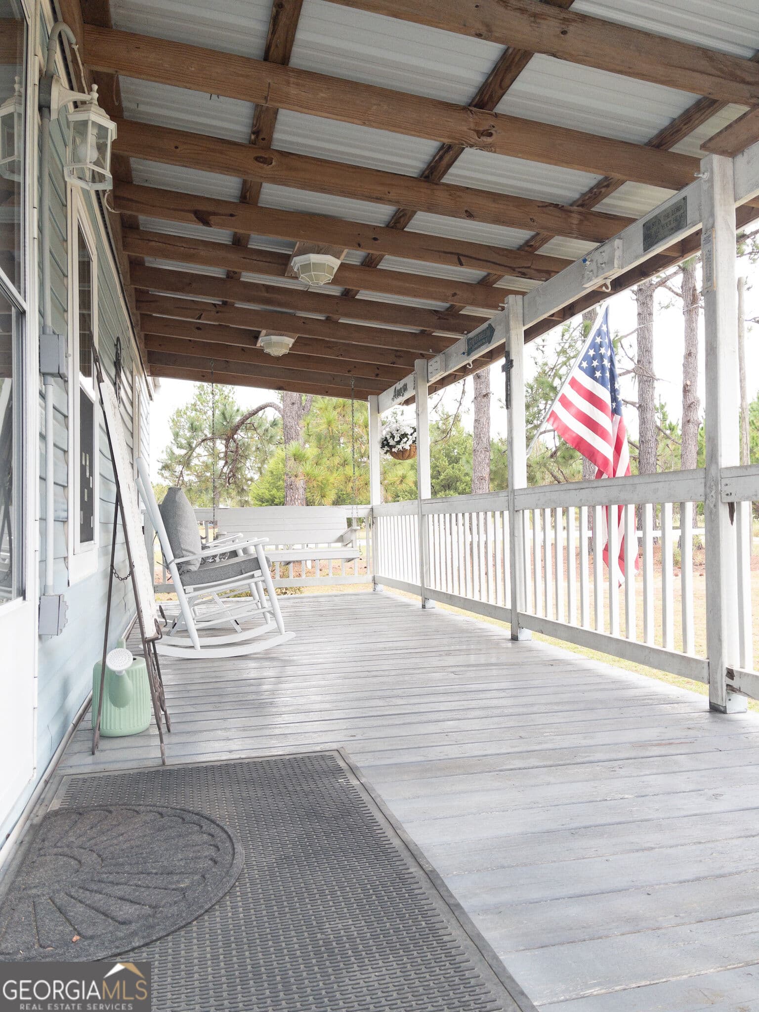 3 bedroom, 2 bathroom, 1,344 sq ft single family residence under contract at 196 Northland Drive, Vidalia, GA 30474 — photo 4