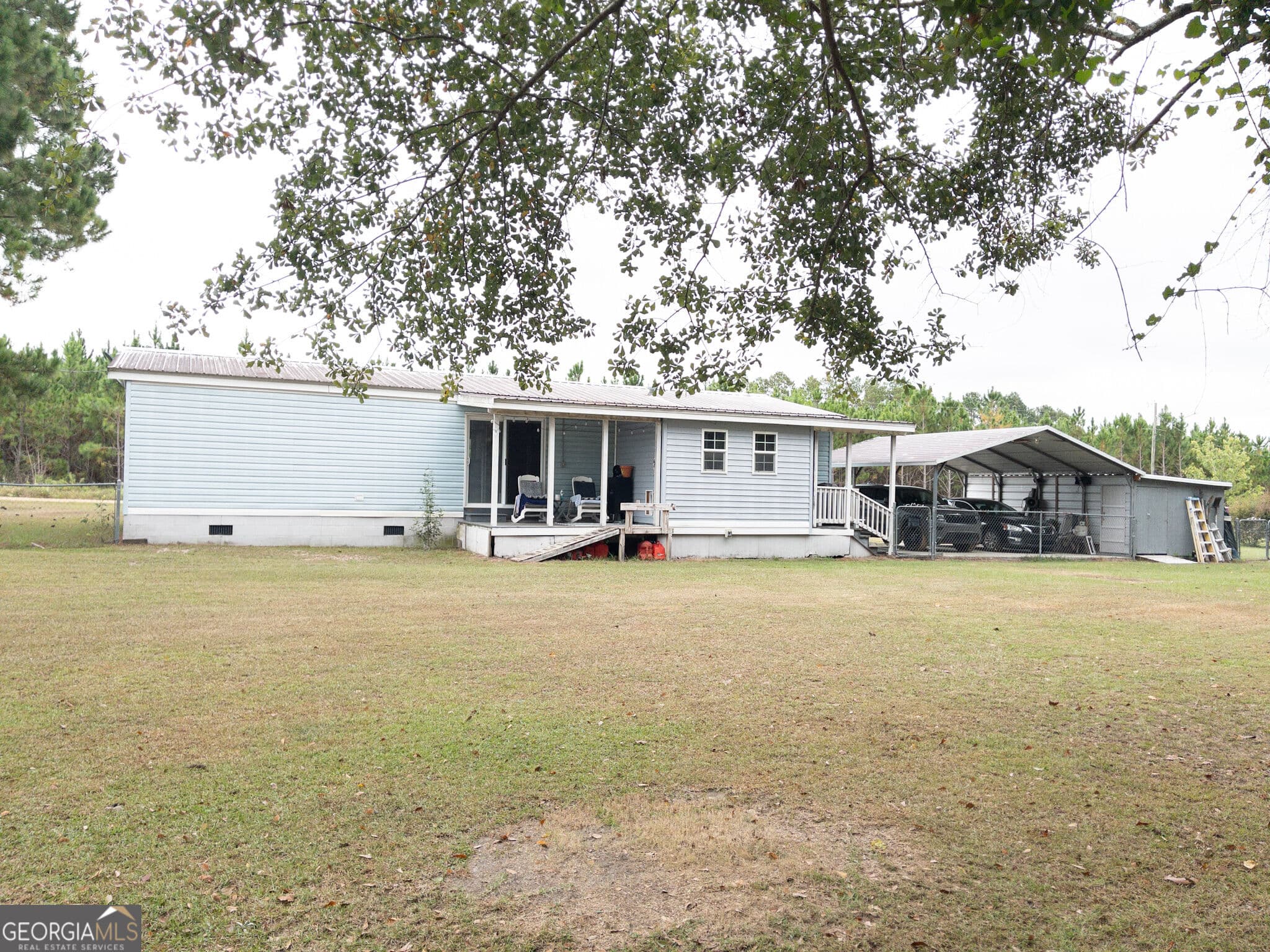 3 bedroom, 2 bathroom, 1,344 sq ft single family residence under contract at 196 Northland Drive, Vidalia, GA 30474 — photo 8