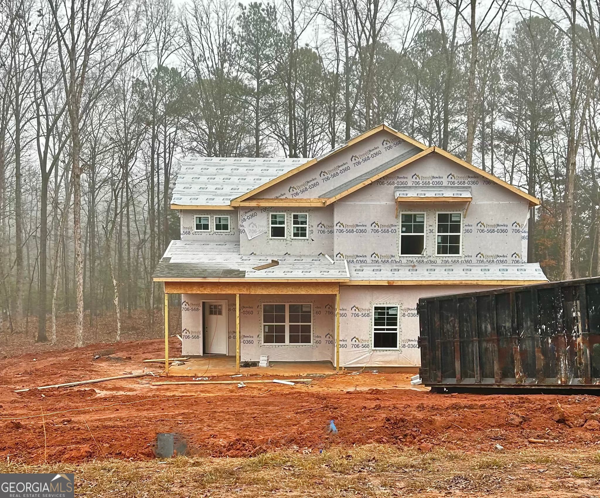 4 bedroom, 2.5 bathroom, 2,314 sq ft single family residence sold at 140 Rolling Meadows Way, Waverly Hall, GA 31831