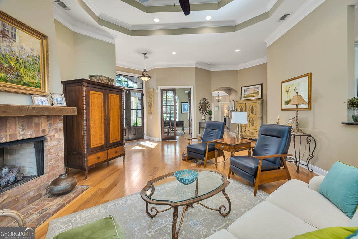 4 bedroom, 3 bathroom, 2,487 sq ft single family residence for sale at 135 Rice Mill, St. Simons, GA 31522 — photo 9