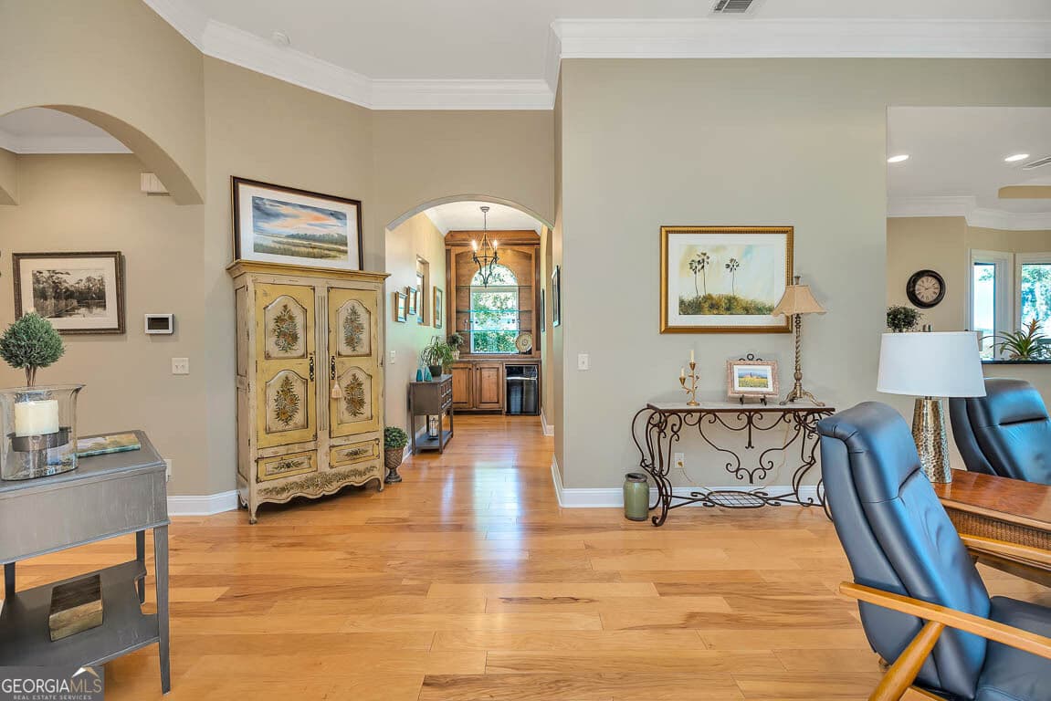 4 bedroom, 3 bathroom, 2,487 sq ft single family residence for sale at 135 Rice Mill, St. Simons, GA 31522 — photo 10