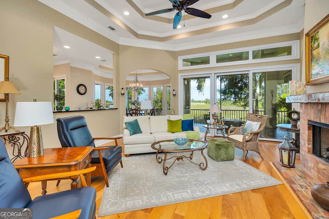 4 bedroom, 3 bathroom, 2,487 sq ft single family residence for sale at 135 Rice Mill, St. Simons, GA 31522 — photo 8