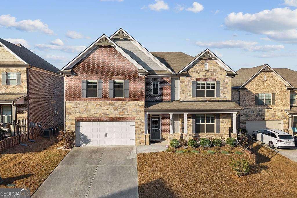 4 bedroom, 2.5 bathroom single family residence for rent at 3434 Ivy Farm Path, Buford, GA 30519 for $2,600 a month — photo 1 of 1