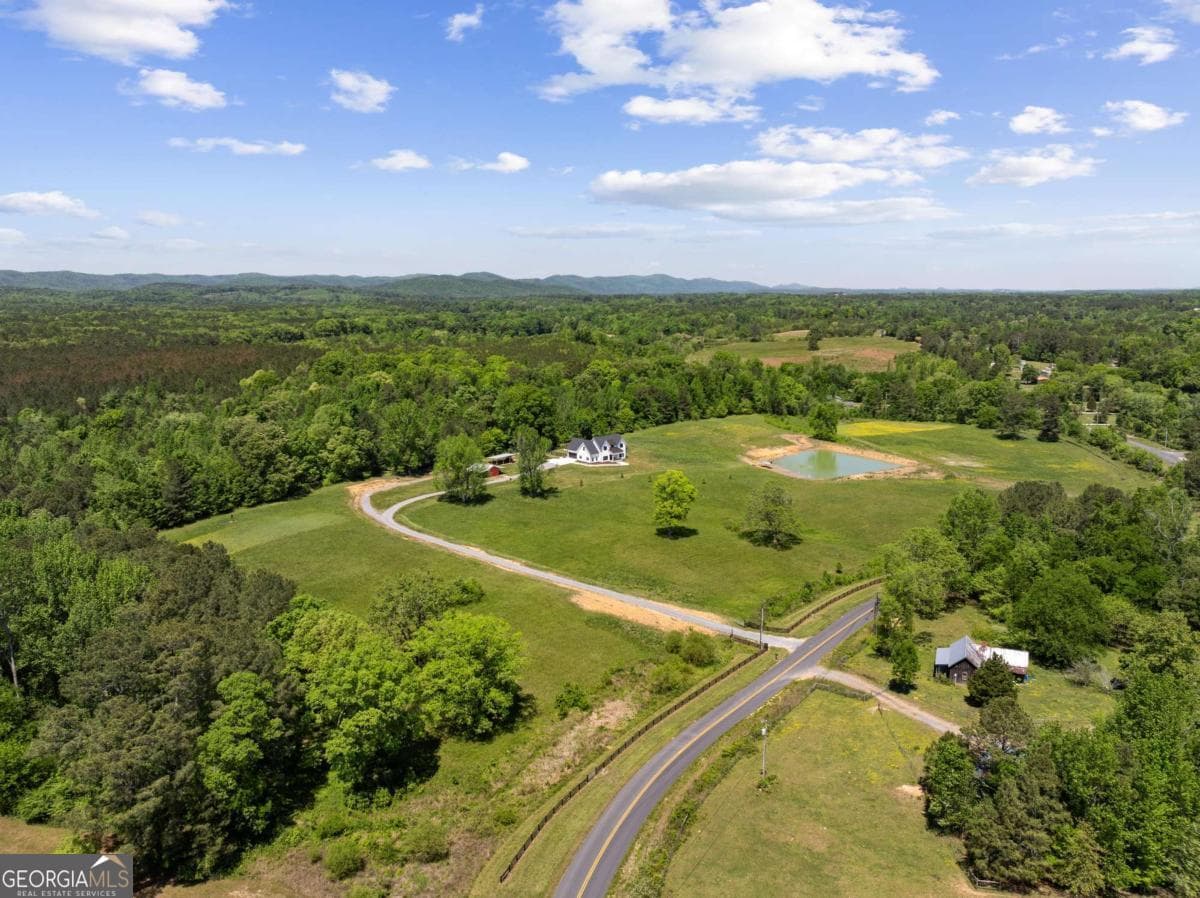 4 bedroom, 3.5 bathroom, 3,813 sq ft single family residence for sale at 876 Cline Road, Resaca, GA 30735