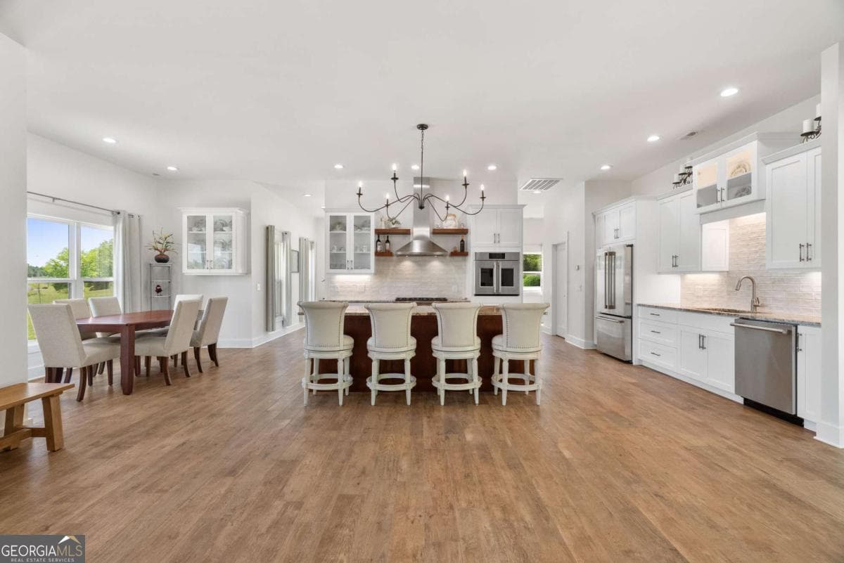 4 bedroom, 3.5 bathroom, 3,813 sq ft single family residence for sale at 876 Cline Road, Resaca, GA 30735 — photo 10