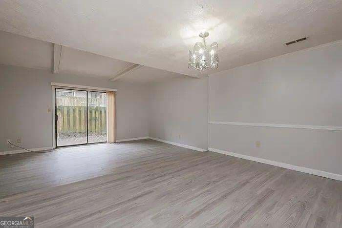 2 bedroom, 1.5 bathroom, 1,224 sq ft townhouse for sale at 6432 Stone Terrace, Morrow, GA 30260 — photo 6