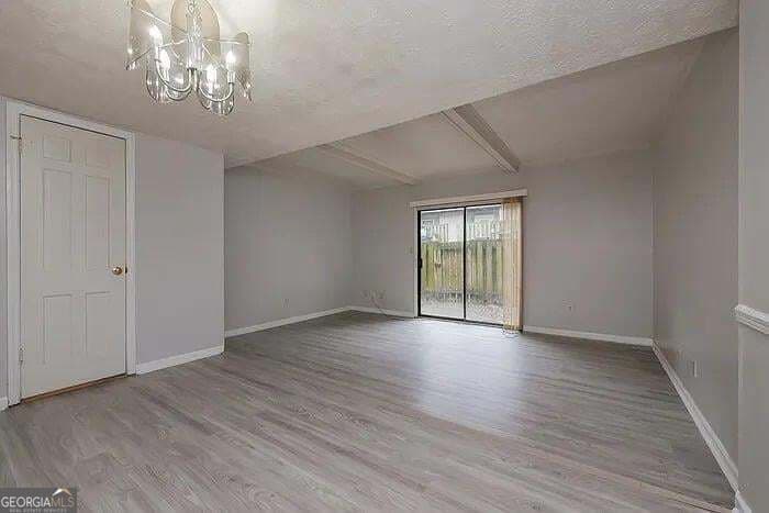 2 bedroom, 1.5 bathroom, 1,224 sq ft townhouse for sale at 6432 Stone Terrace, Morrow, GA 30260 — photo 7
