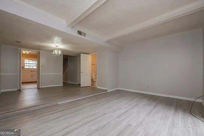 2 bedroom, 1.5 bathroom, 1,224 sq ft townhouse for sale at 6432 Stone Terrace, Morrow, GA 30260 — photo 3
