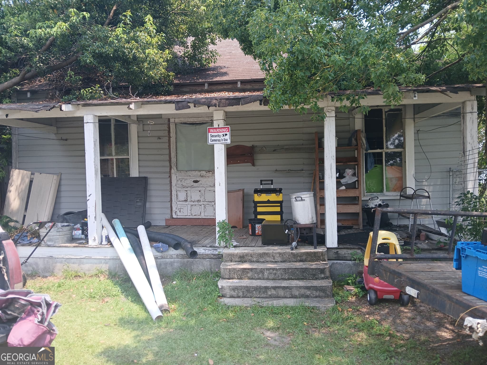 2 bedroom, 1 bathroom single family residence sold at 205 Perkins Street, Alma, GA 31510