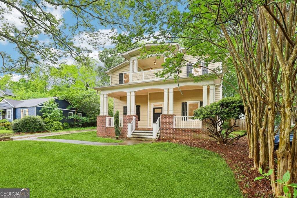 5 bedroom, 3.5 bathroom, 3,682 sq ft single family residence for sale at 274 Rockyford Road, Atlanta, GA 30317 — photo 2