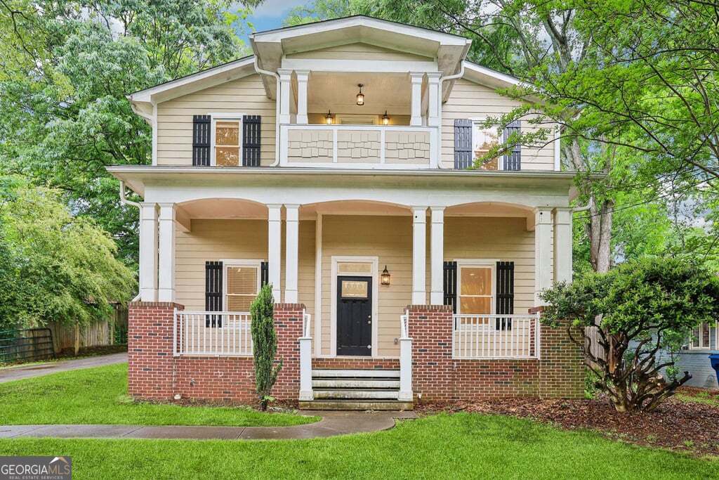 5 bedroom, 3.5 bathroom, 3,682 sq ft single family residence for sale at 274 Rockyford Road, Atlanta, GA 30317 — photo 10